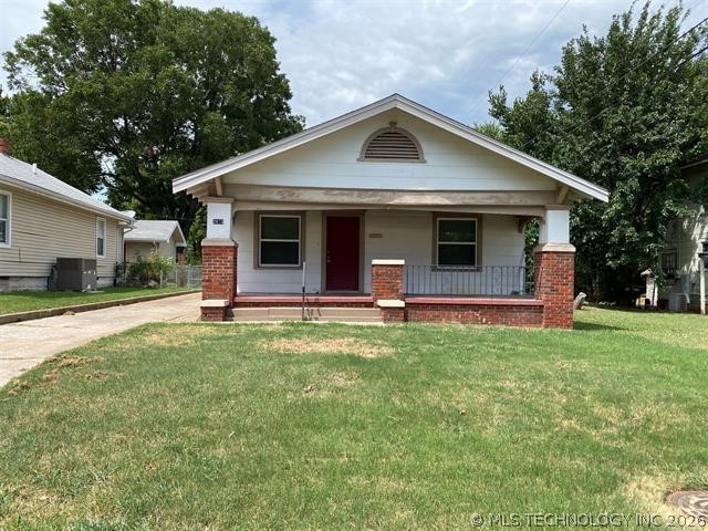 2833 E Haskell Street Tulsa OK 74110