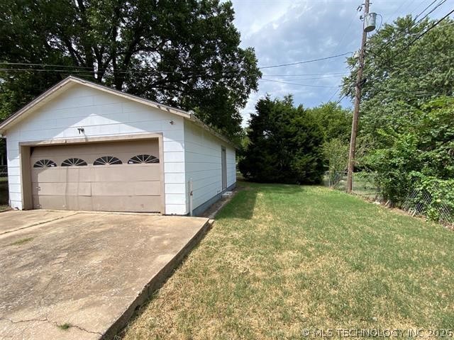 2833 E Haskell Street Tulsa OK 74110