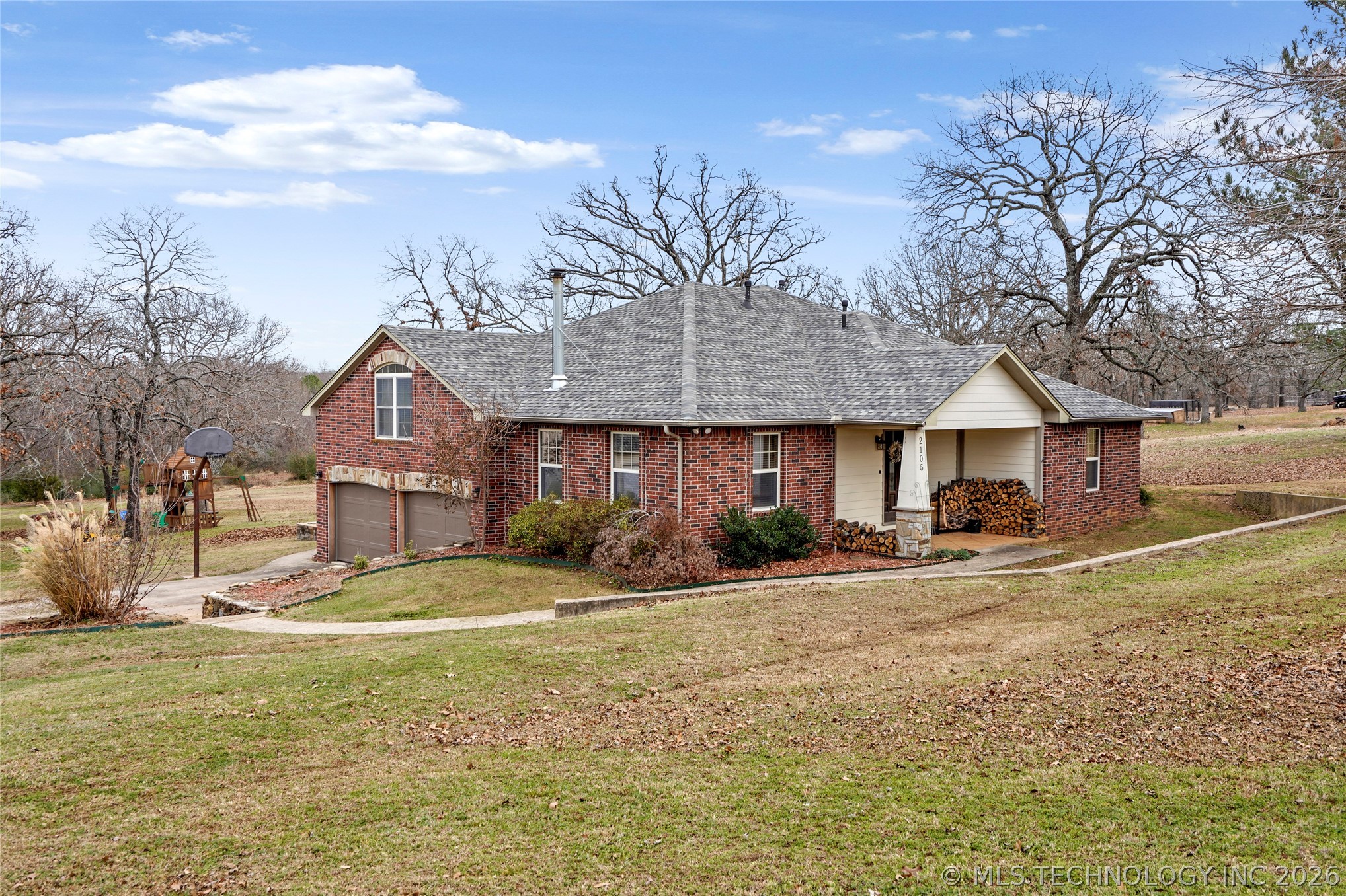 2105 S 280th Eastavenue Catoosa OK 74015