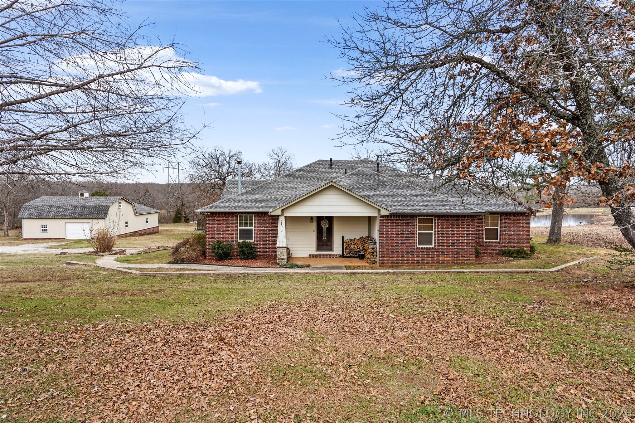 2105 S 280th Eastavenue Catoosa OK 74015