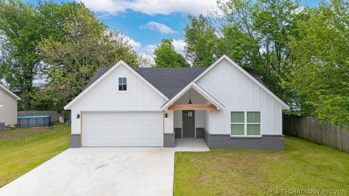 101 Zachary Drive Grove OK 74344