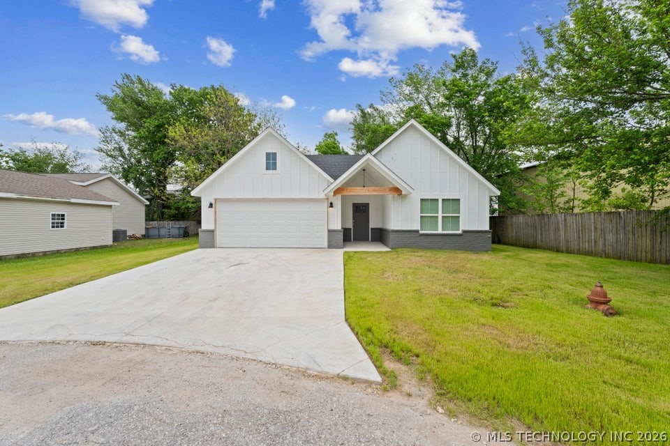 101 Zachary Drive Grove OK 74344