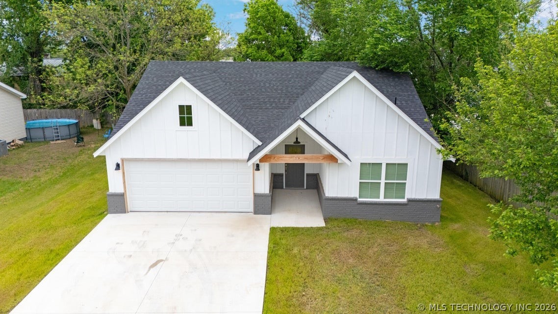 101 Zachary Drive Grove OK 74344