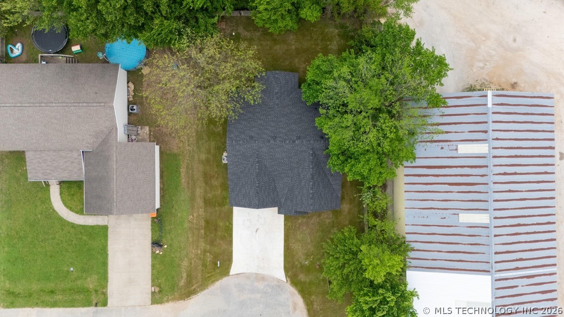 101 Zachary Drive Grove OK 74344