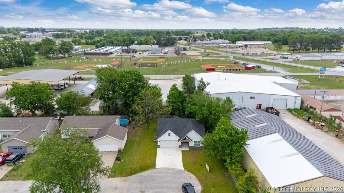 101 Zachary Drive Grove OK 74344