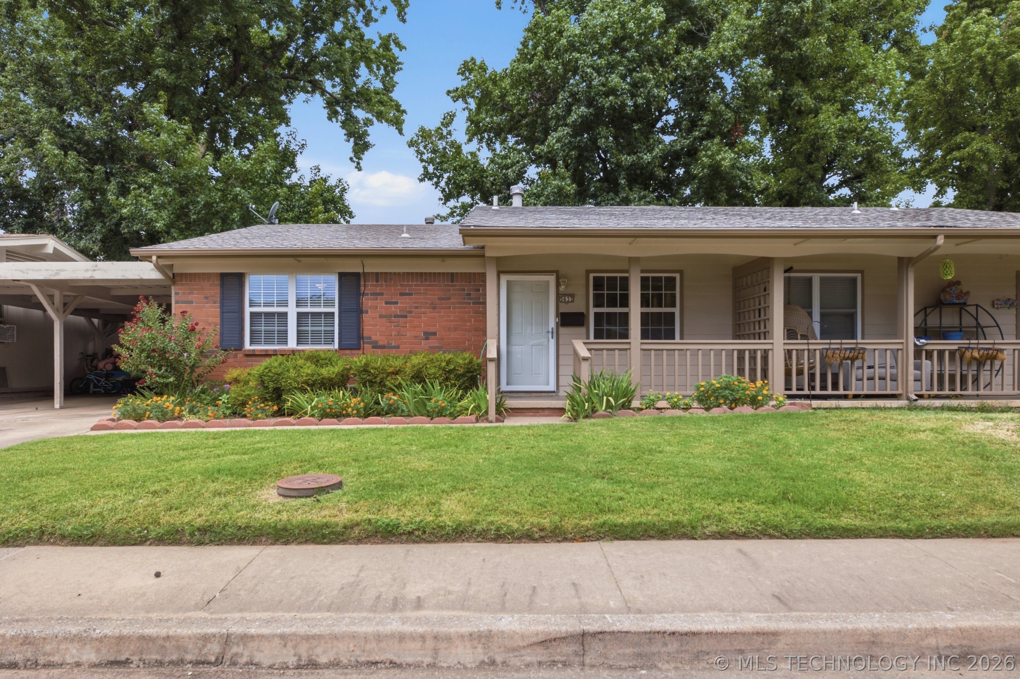 5632 S Madison Place Tulsa OK 74105