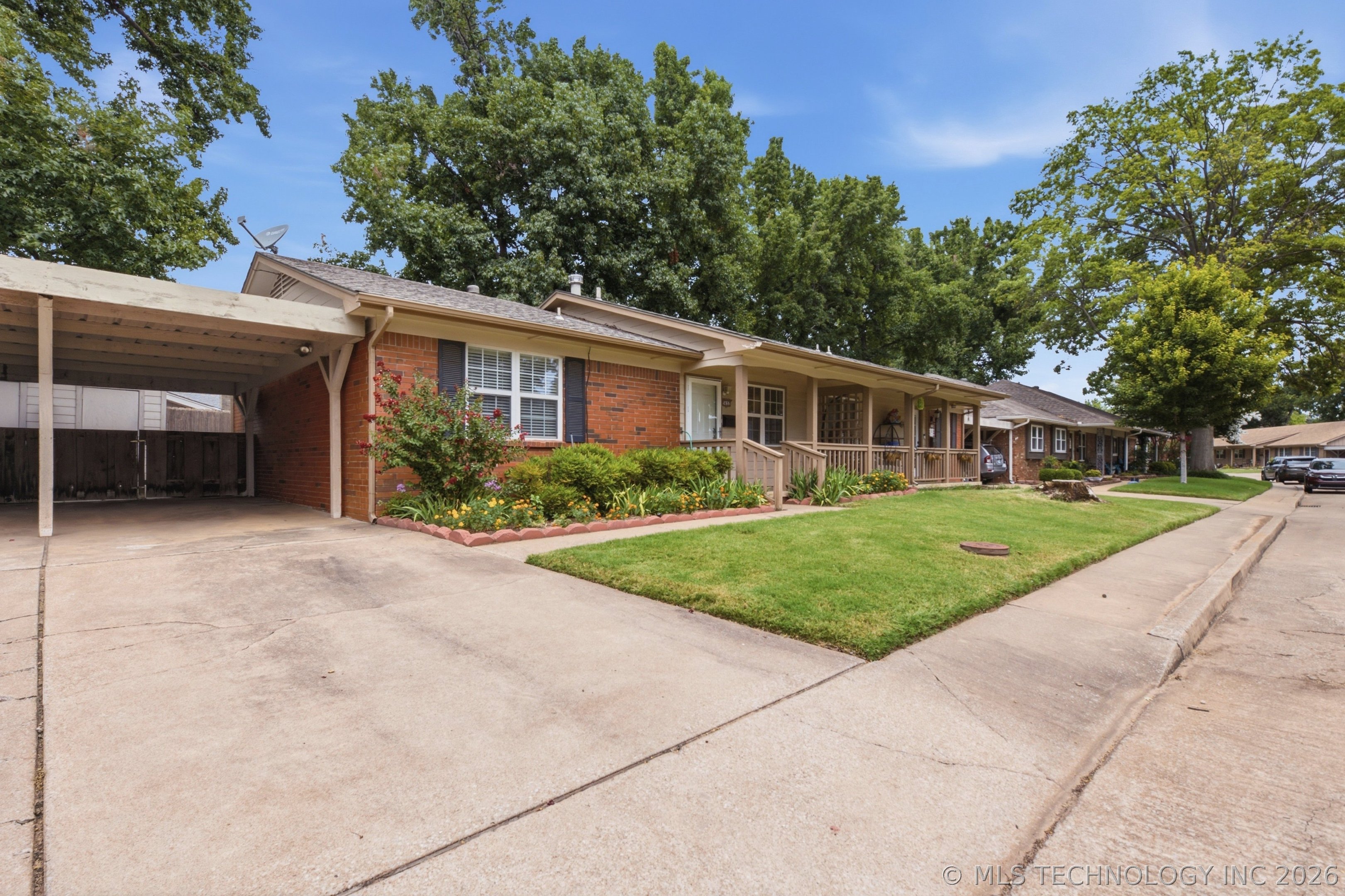 5632 S Madison Place Tulsa OK 74105
