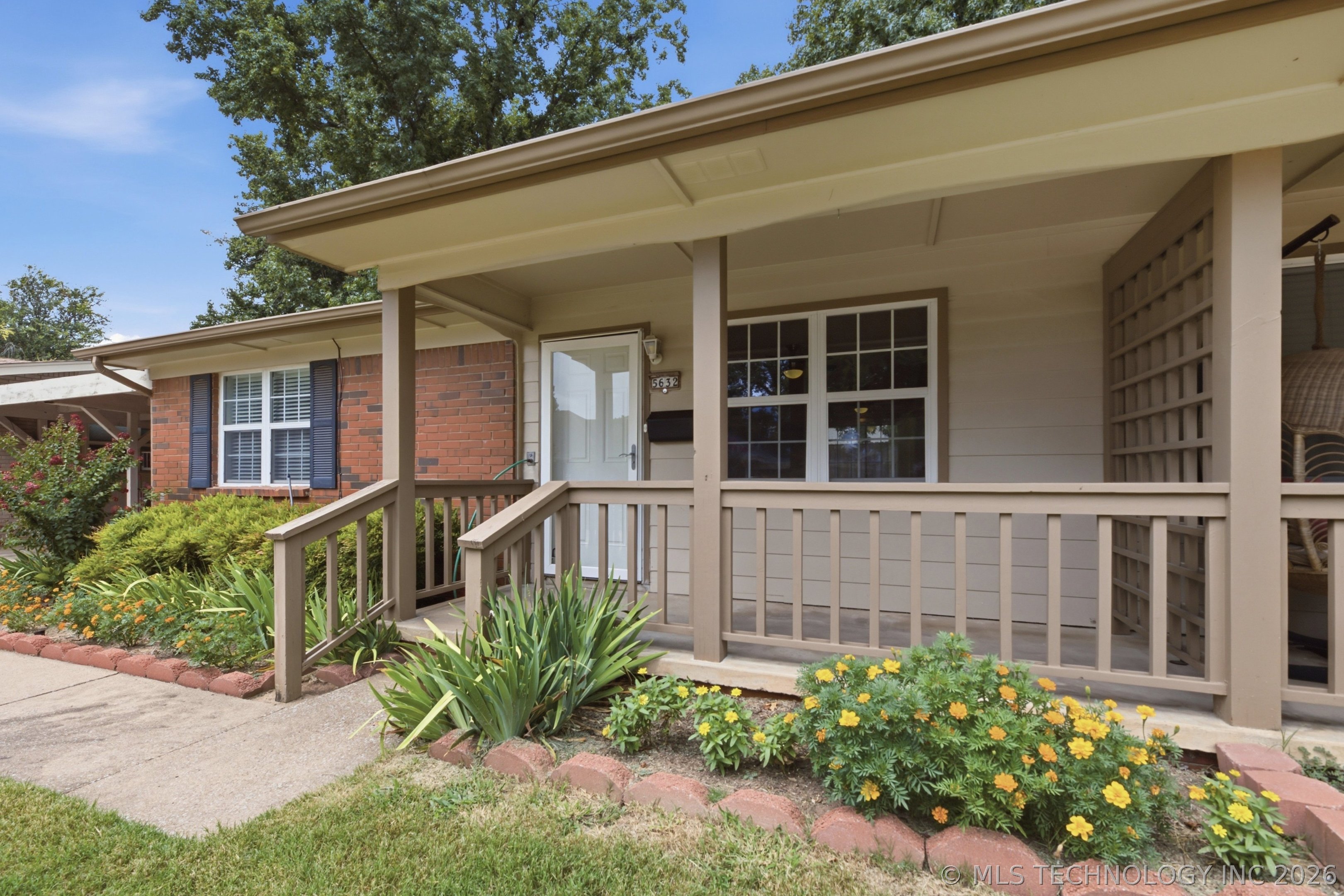 5632 S Madison Place Tulsa OK 74105