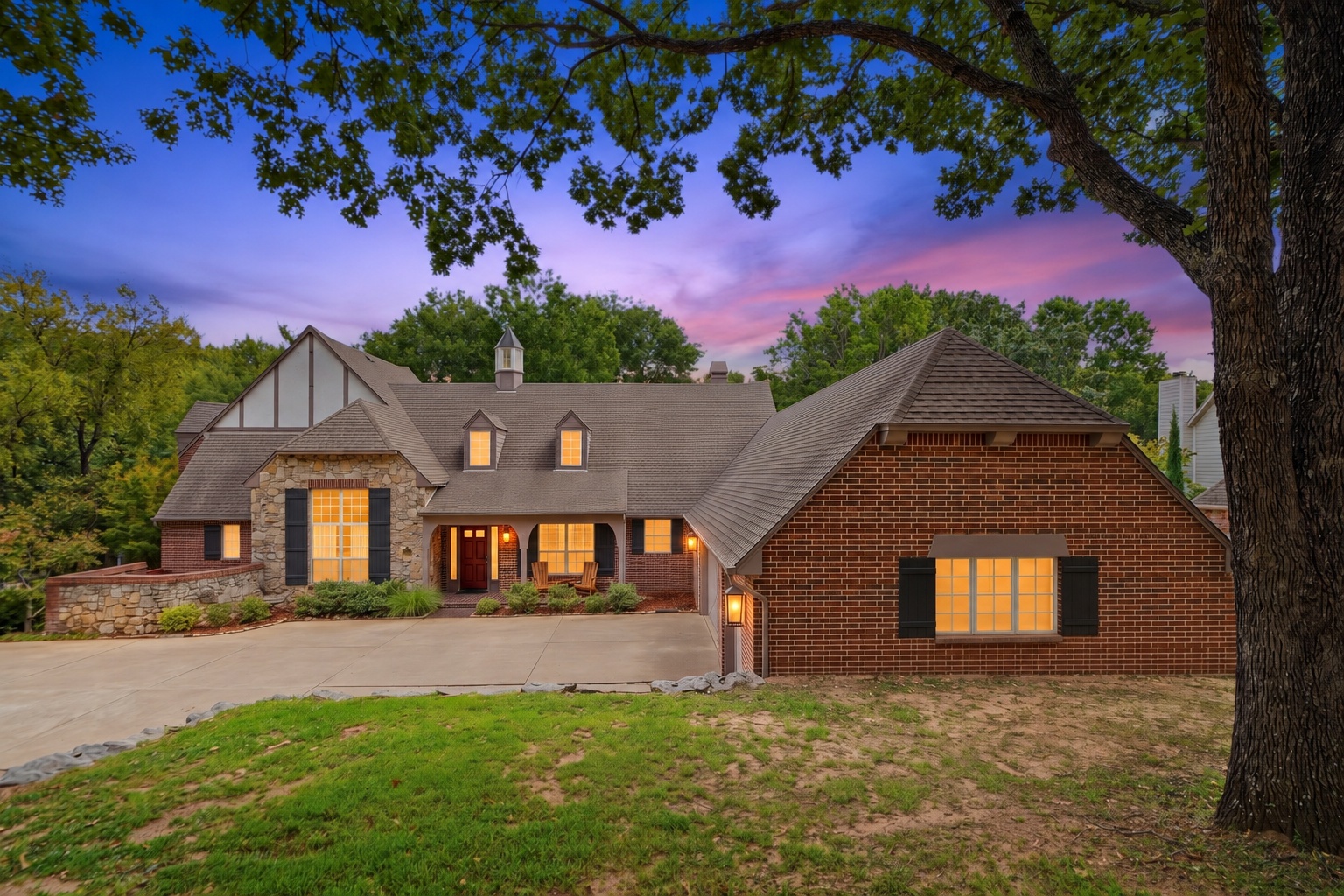 12813 S 14th Circle Jenks OK 74037