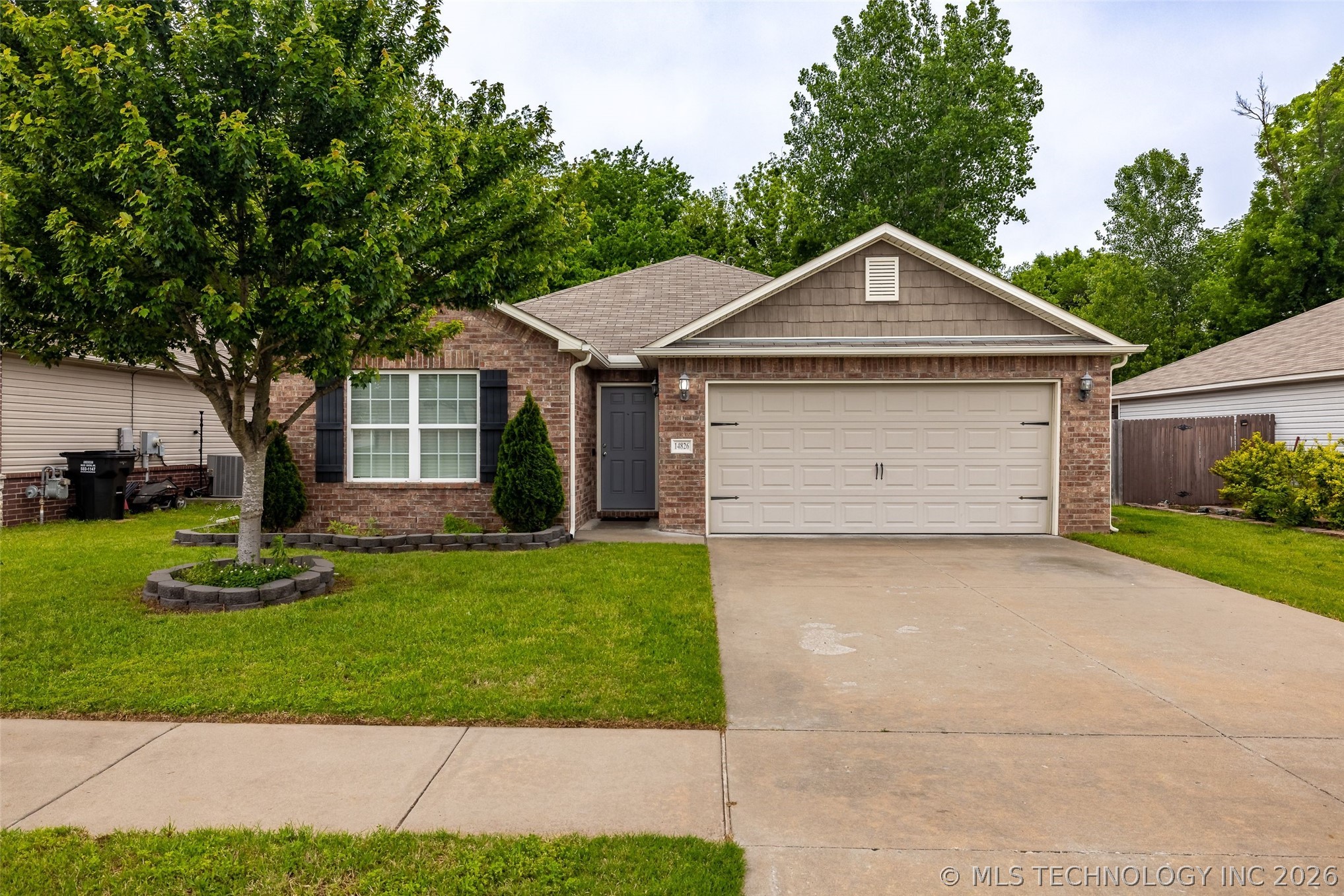 14826 S Hudson Avenue Bixby OK 74008