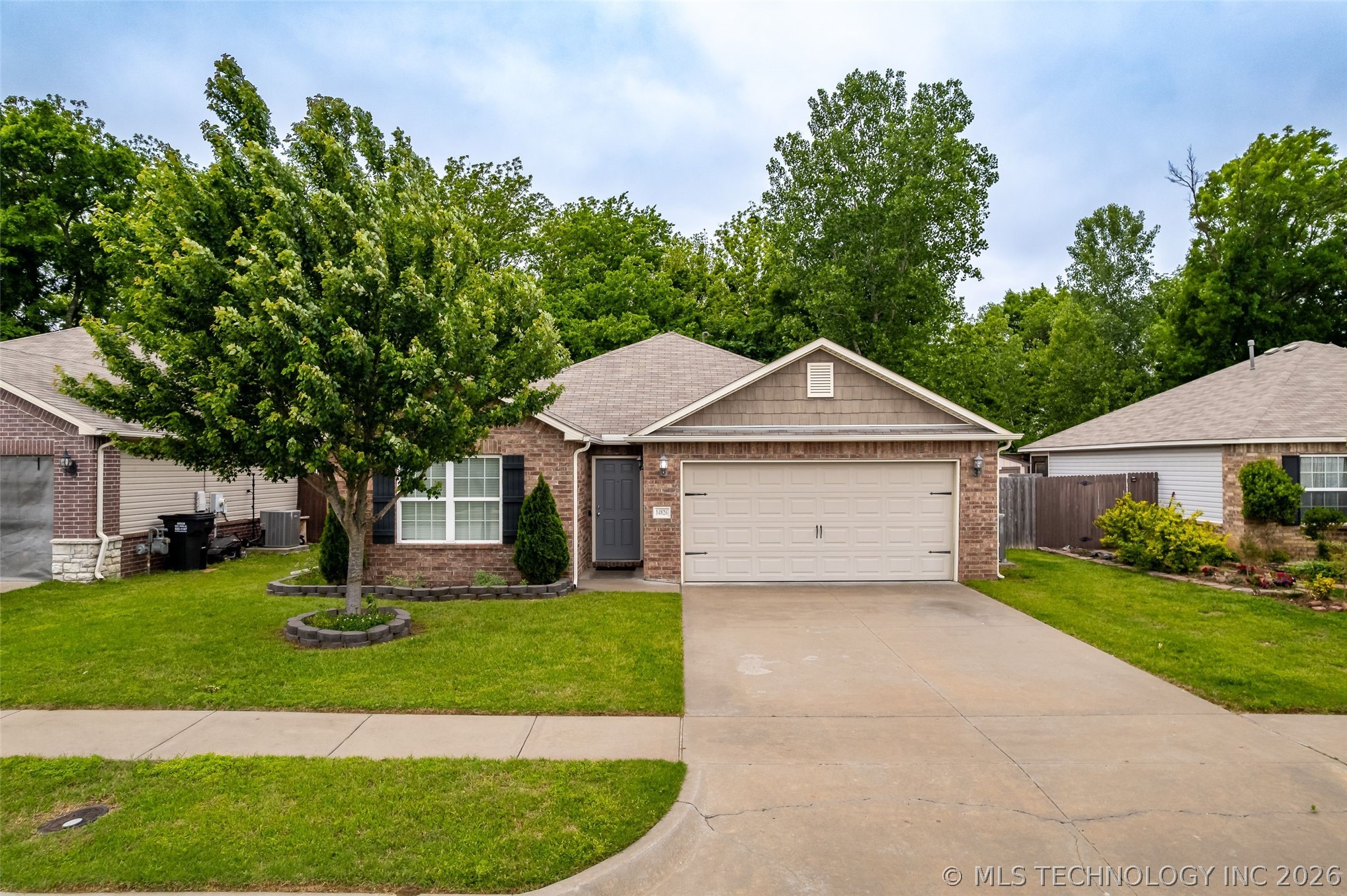 14826 S Hudson Avenue Bixby OK 74008