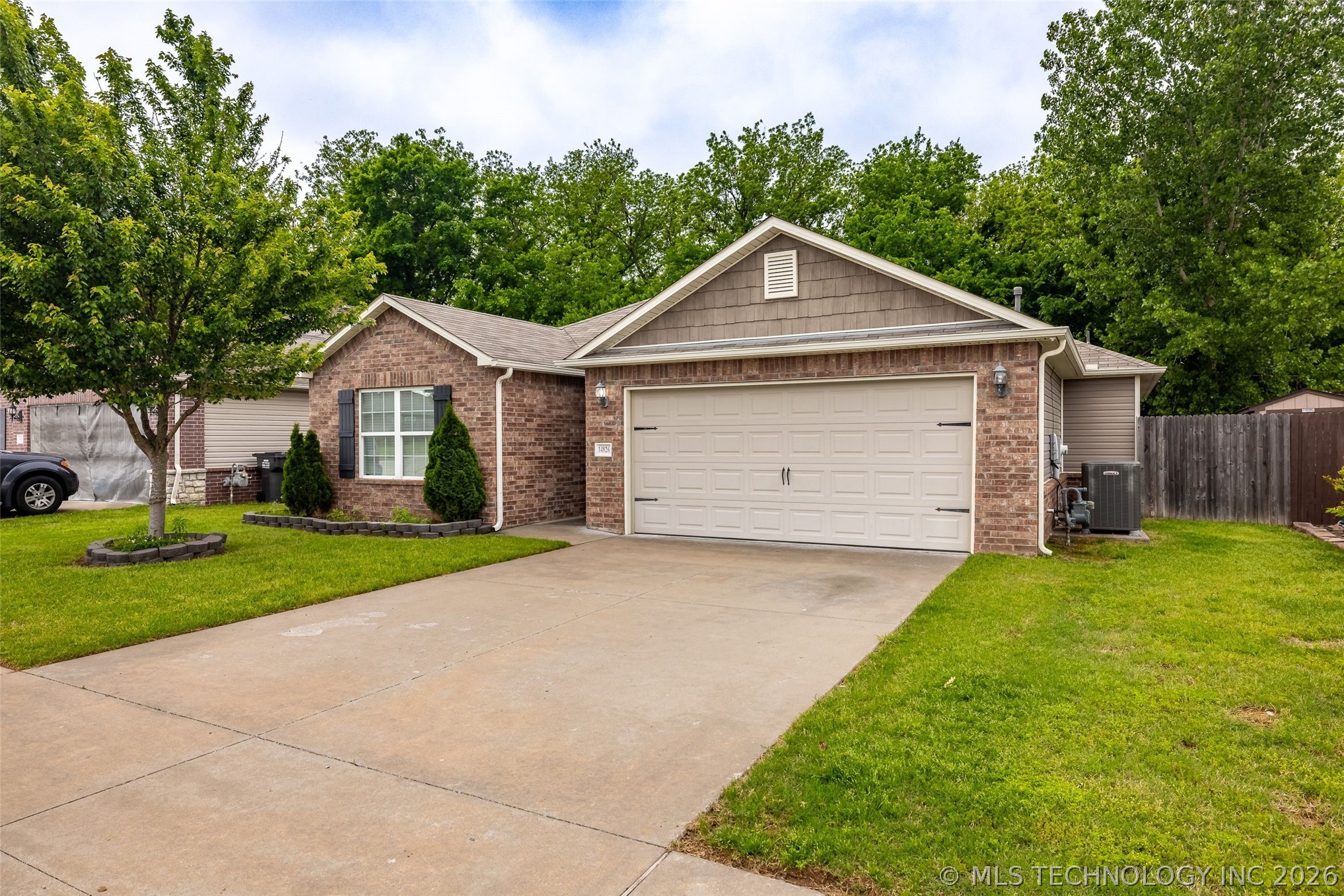 14826 S Hudson Avenue Bixby OK 74008