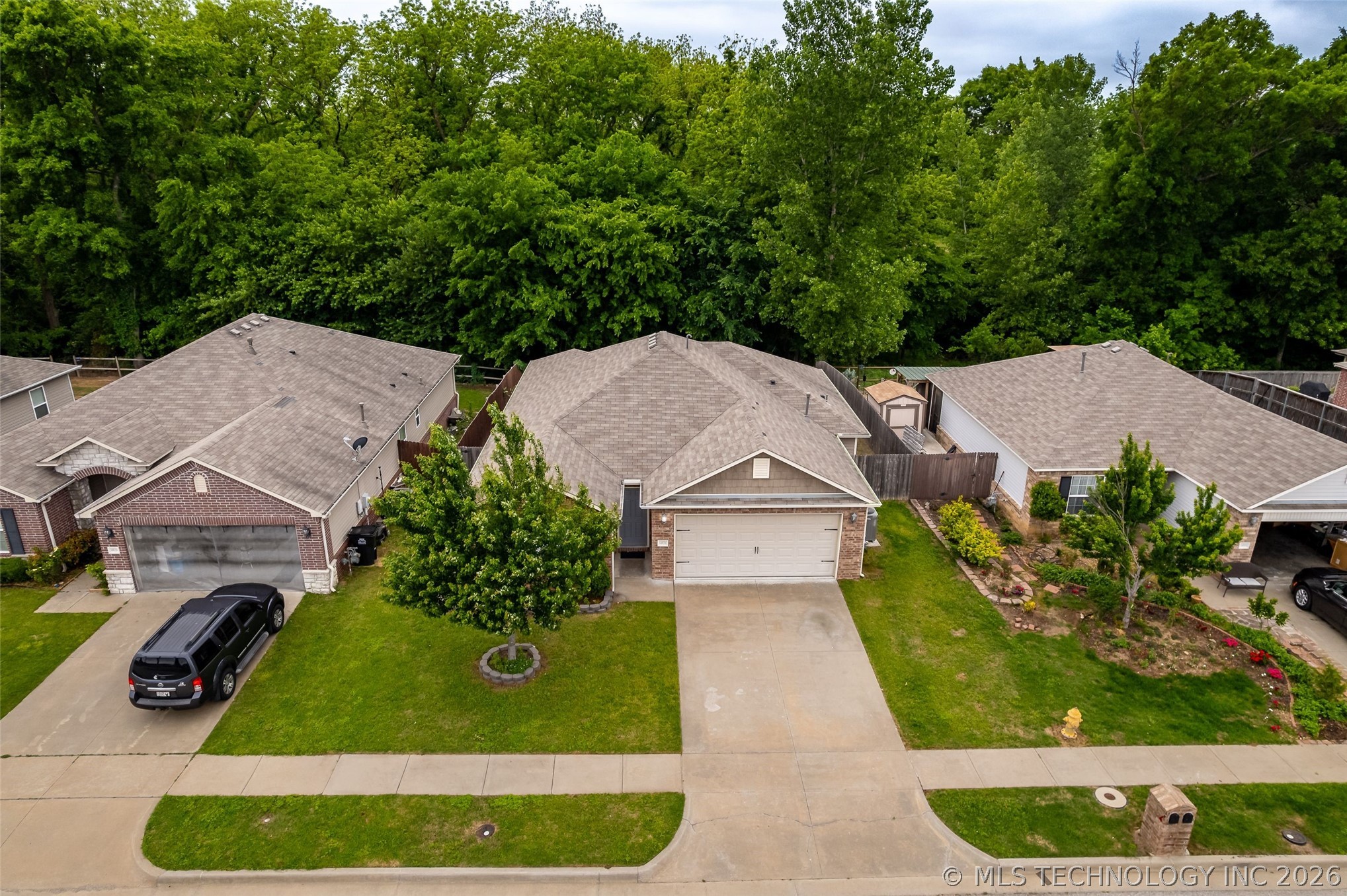 14826 S Hudson Avenue Bixby OK 74008