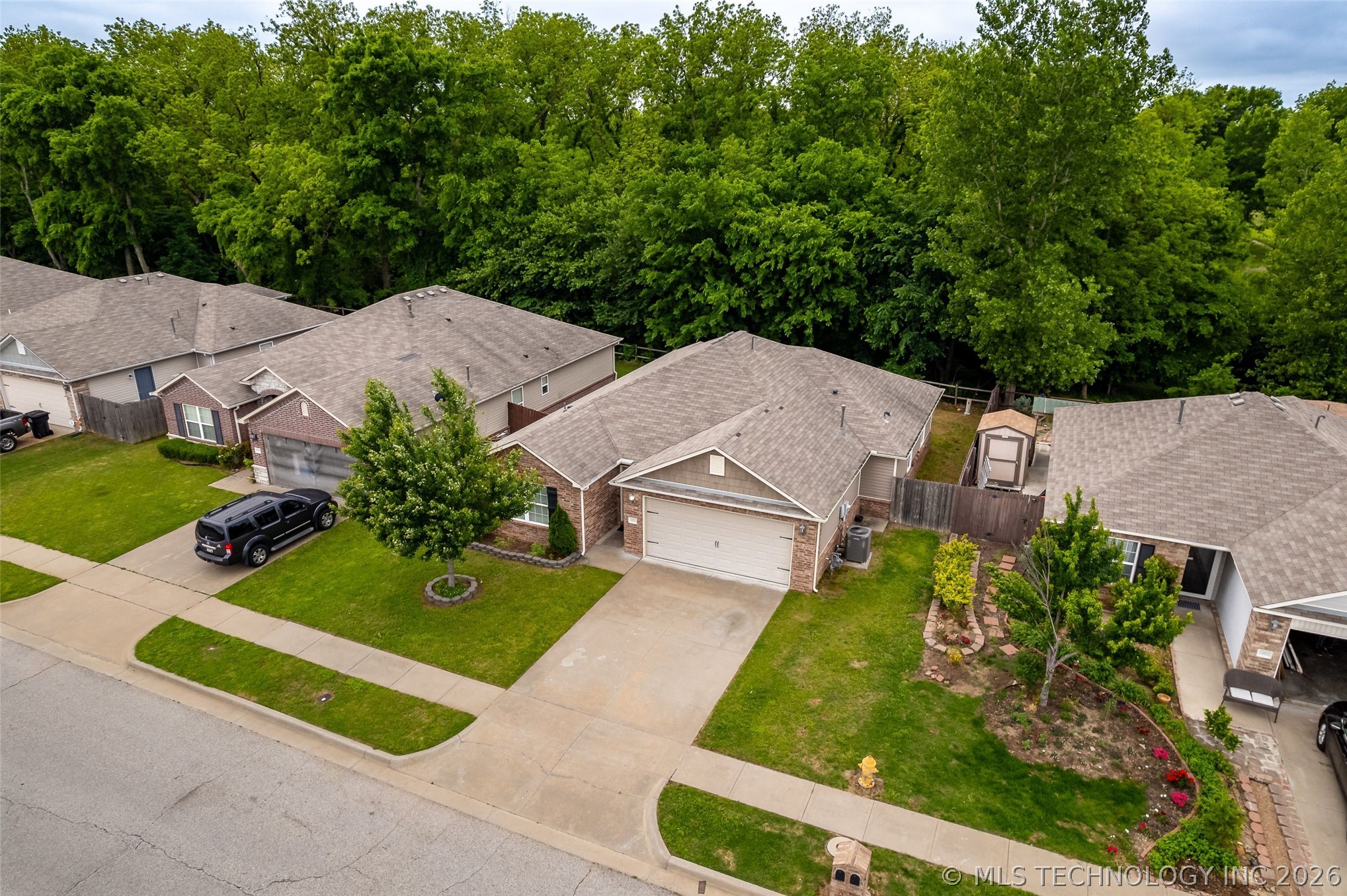 14826 S Hudson Avenue Bixby OK 74008