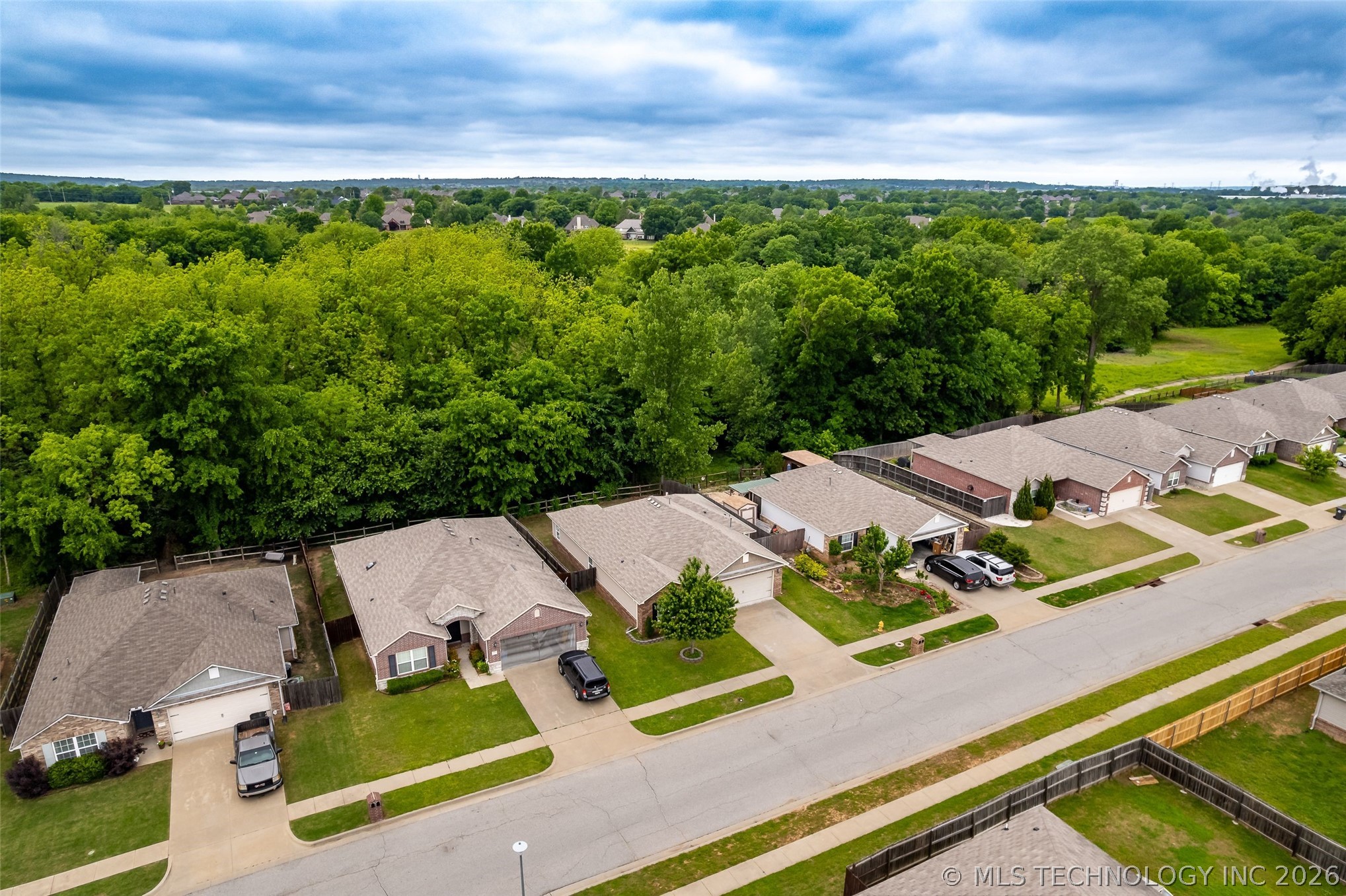 14826 S Hudson Avenue Bixby OK 74008