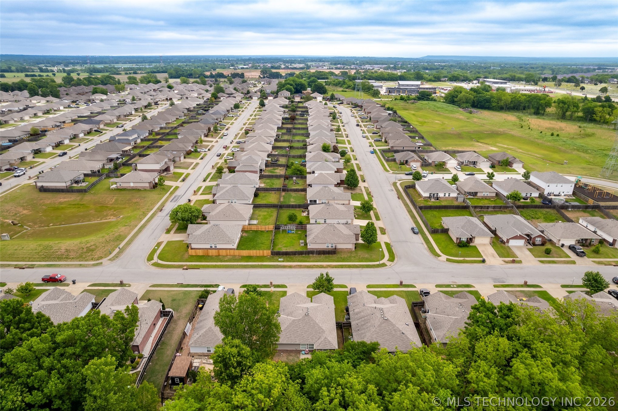 14826 S Hudson Avenue Bixby OK 74008