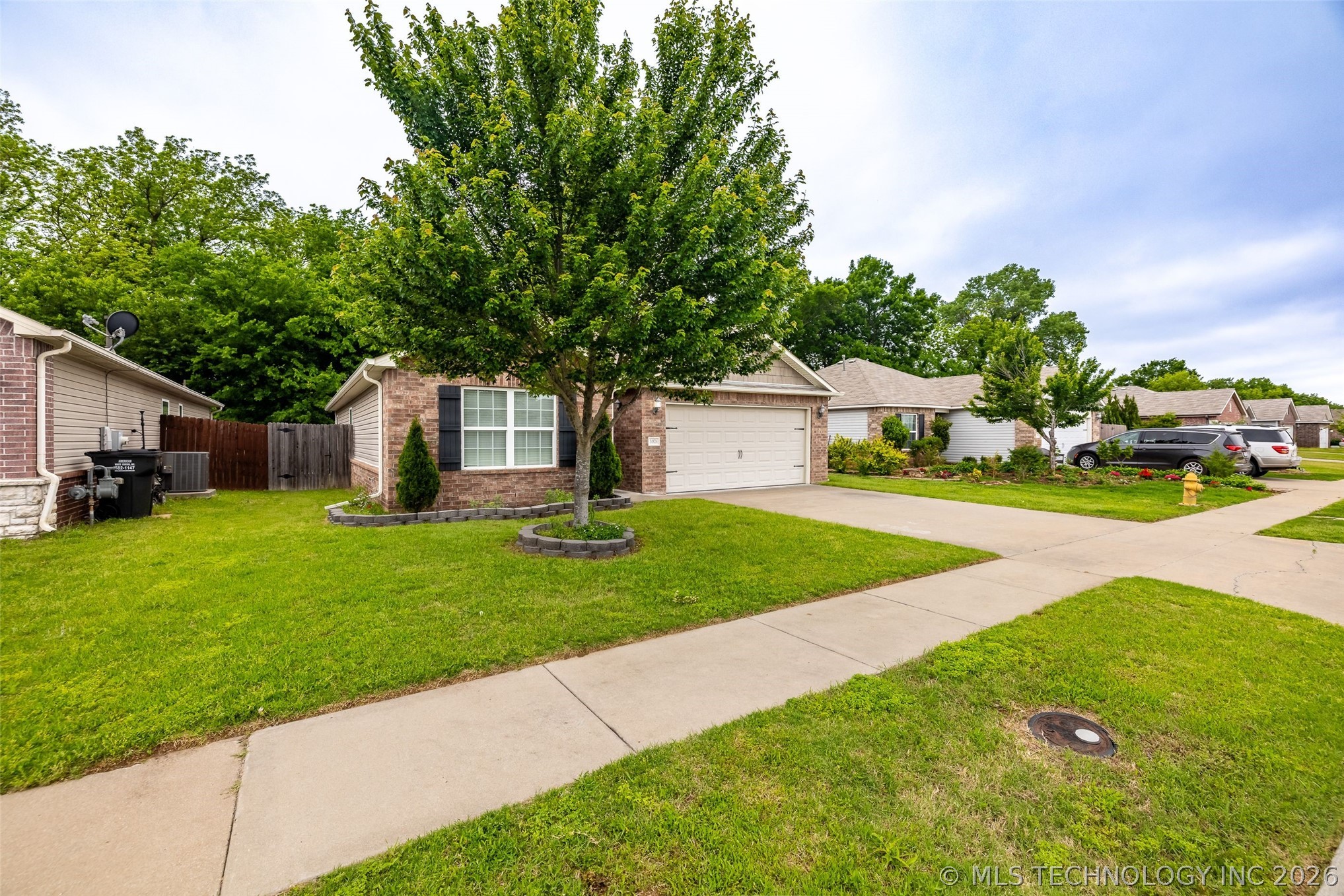 14826 S Hudson Avenue Bixby OK 74008