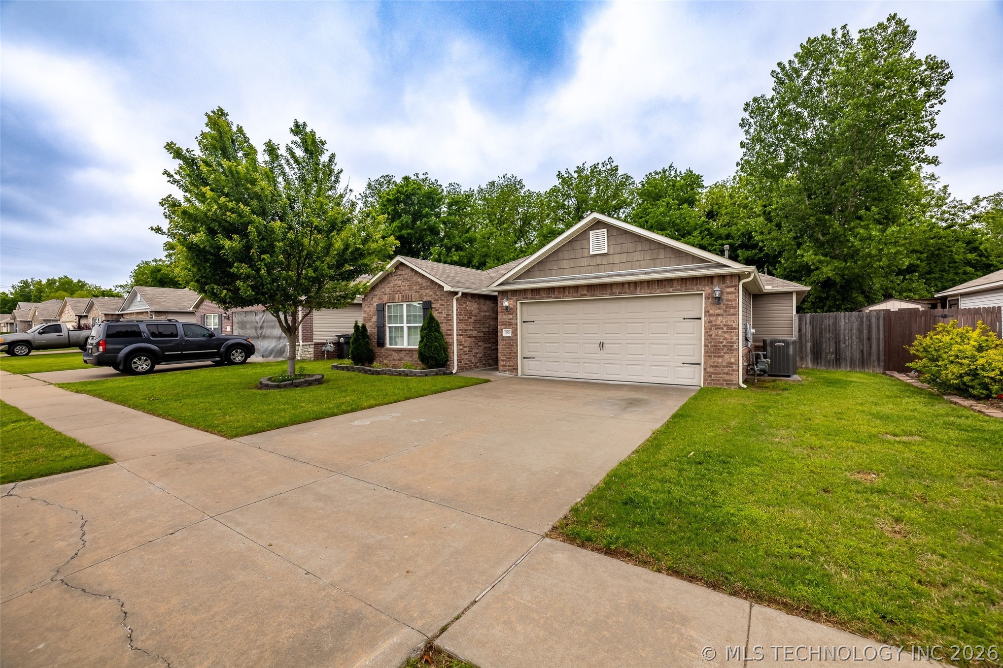 14826 S Hudson Avenue Bixby OK 74008