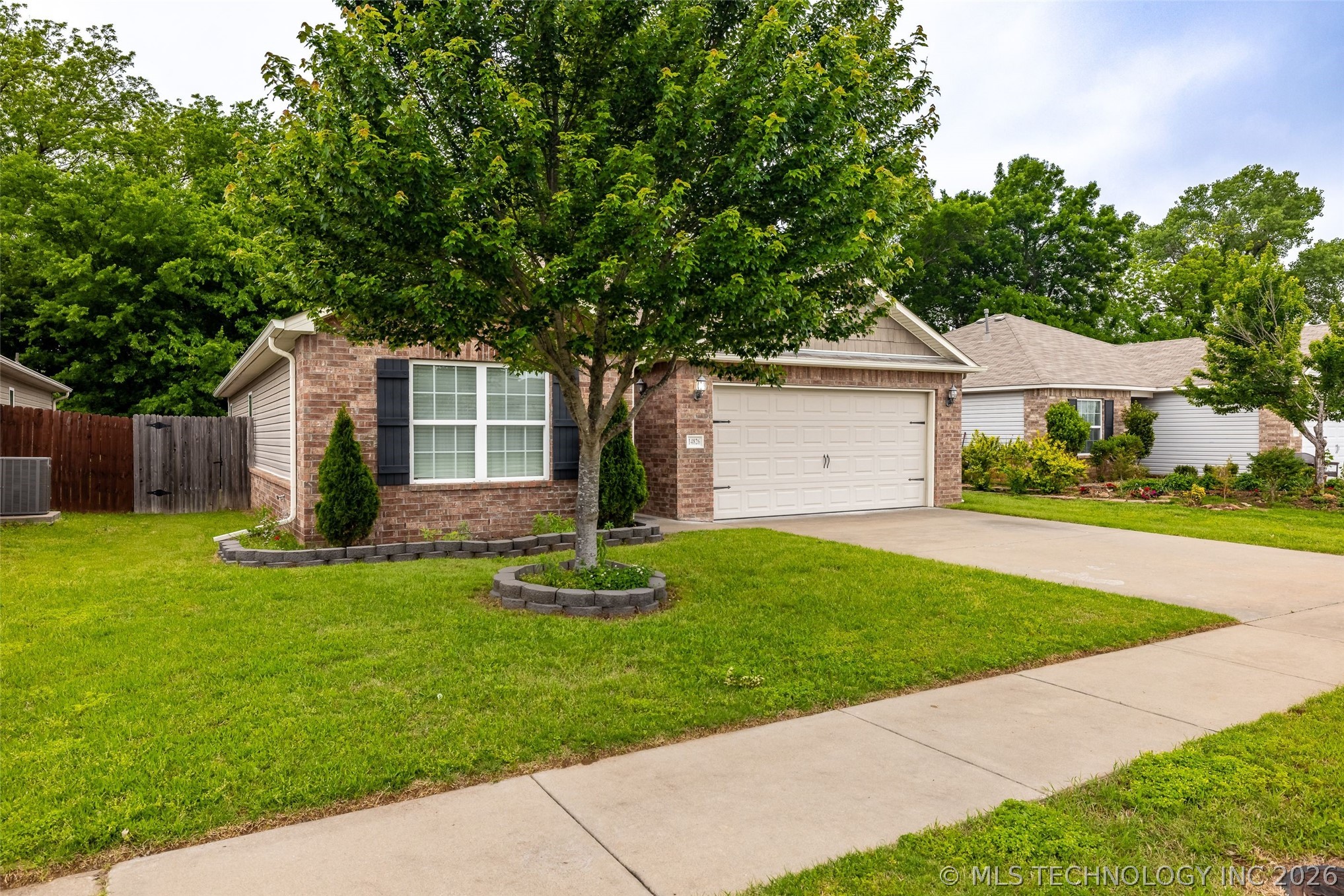 14826 S Hudson Avenue Bixby OK 74008