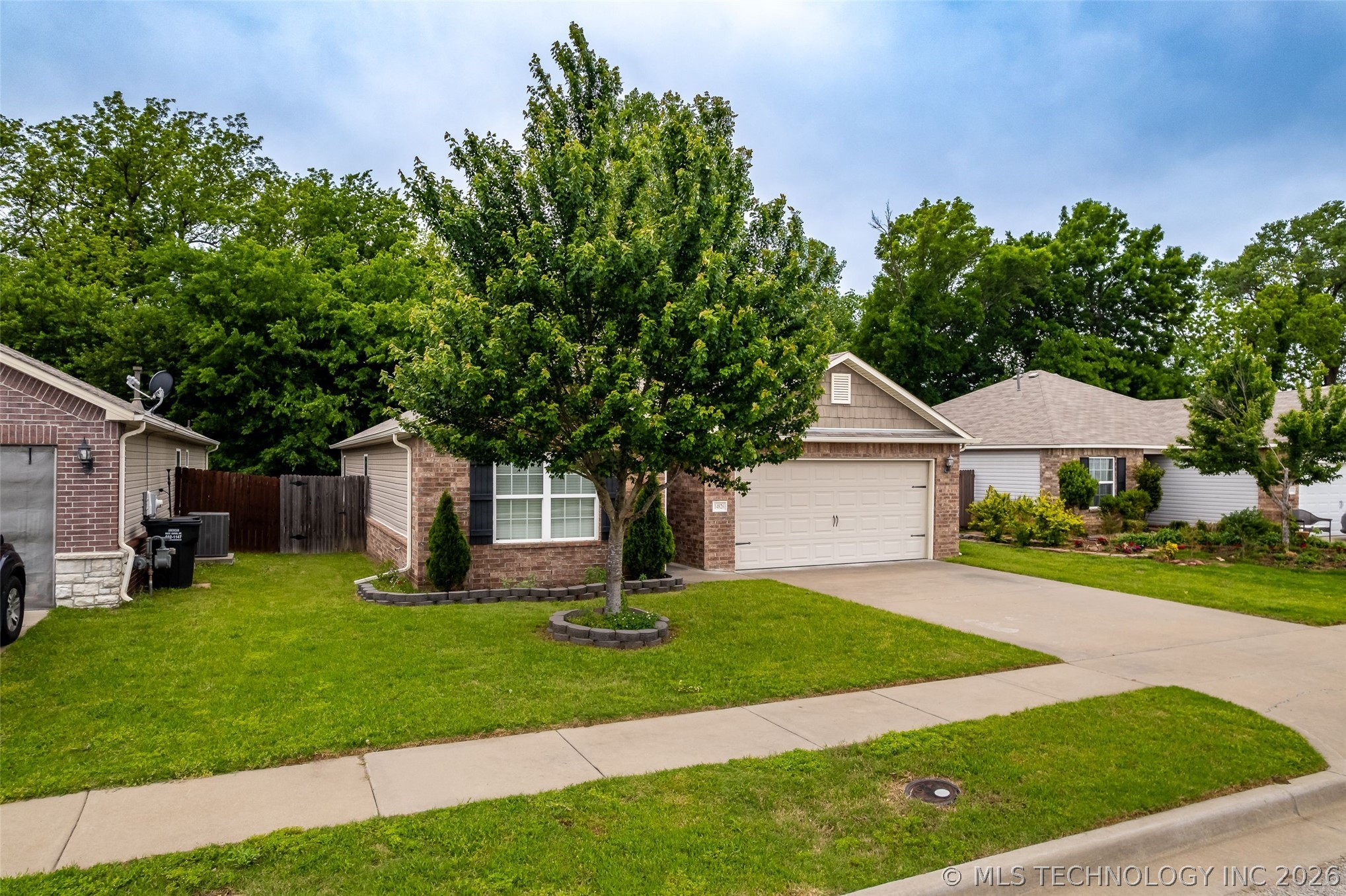 14826 S Hudson Avenue Bixby OK 74008