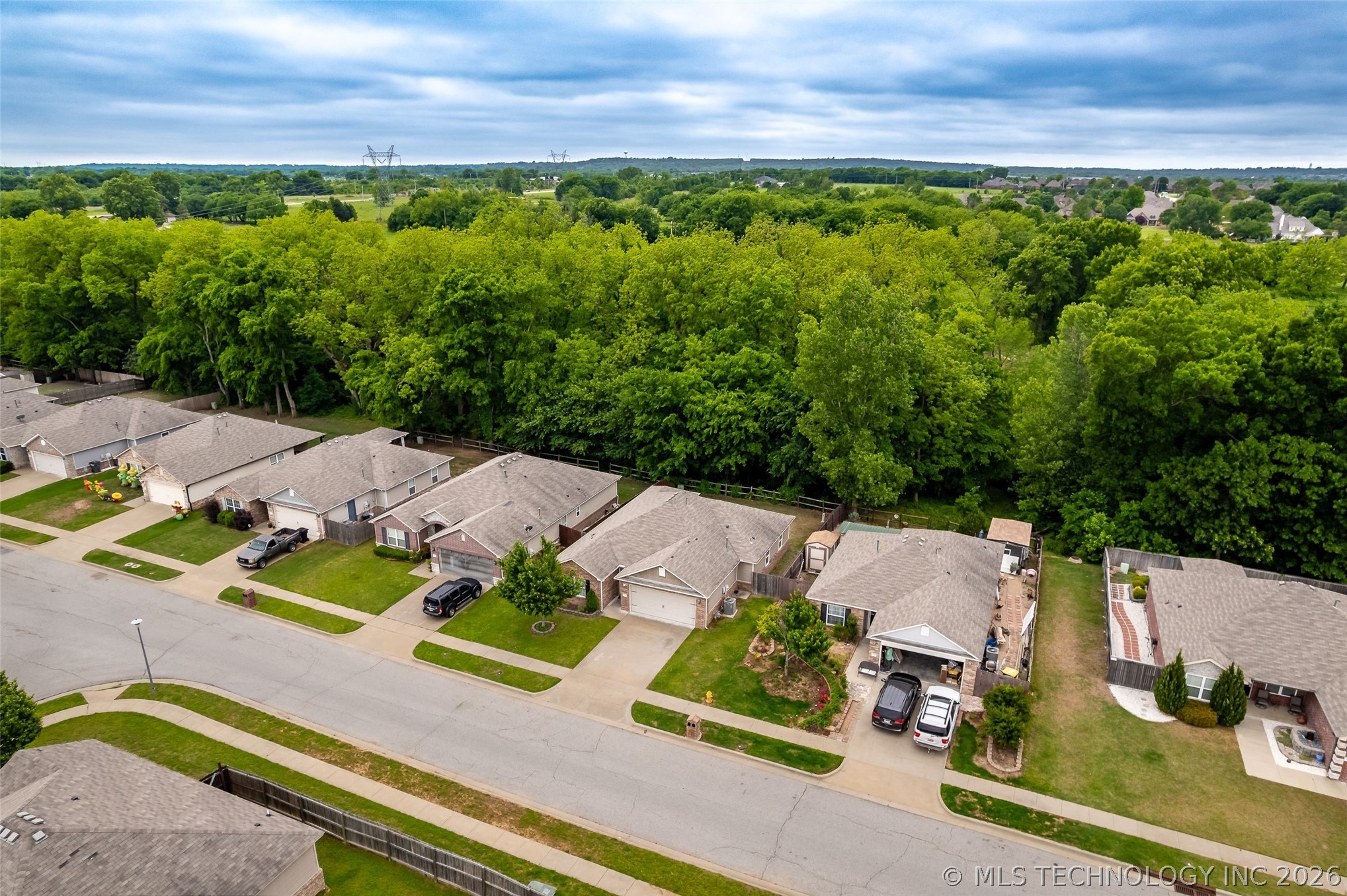 14826 S Hudson Avenue Bixby OK 74008