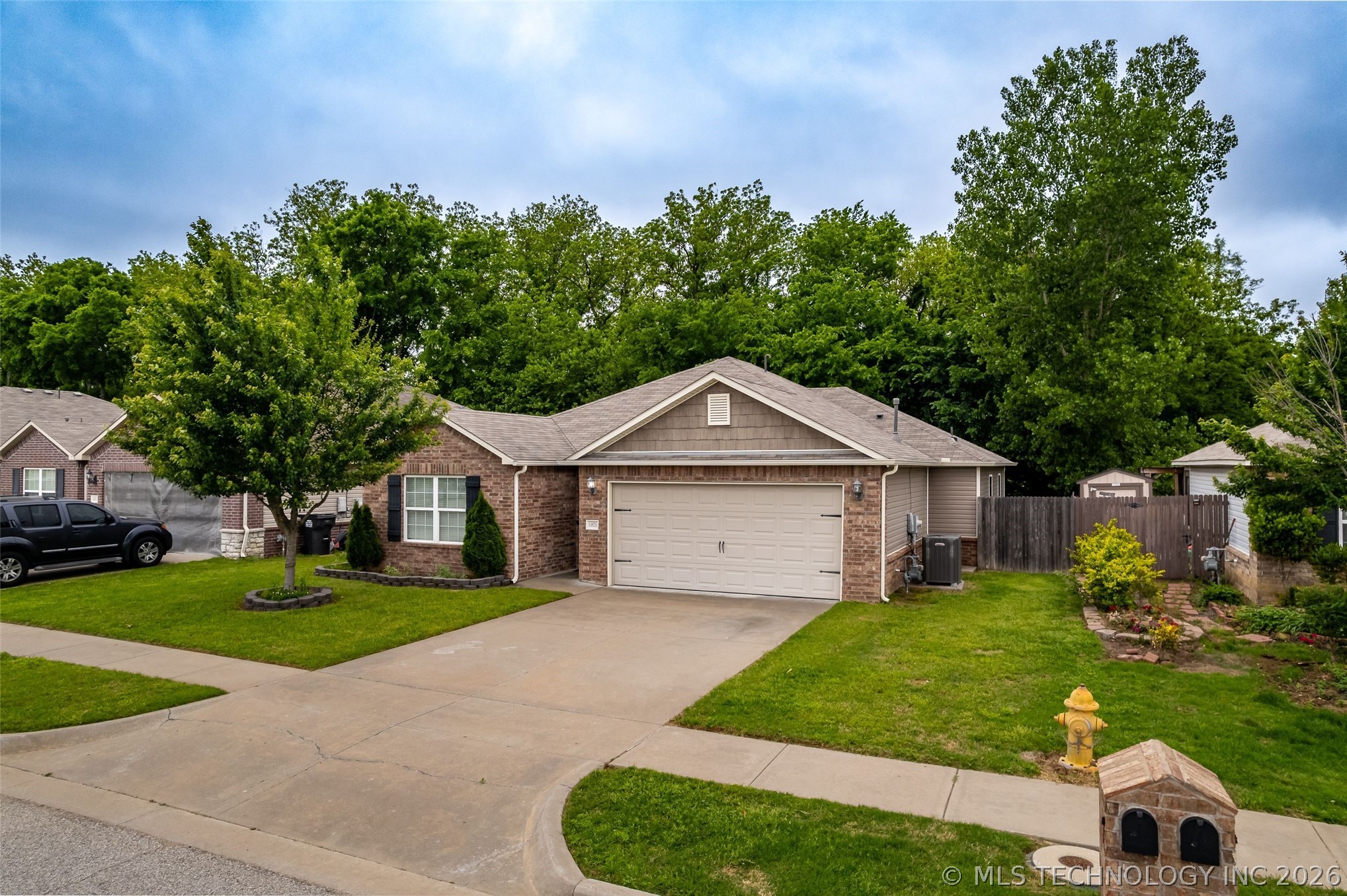 14826 S Hudson Avenue Bixby OK 74008