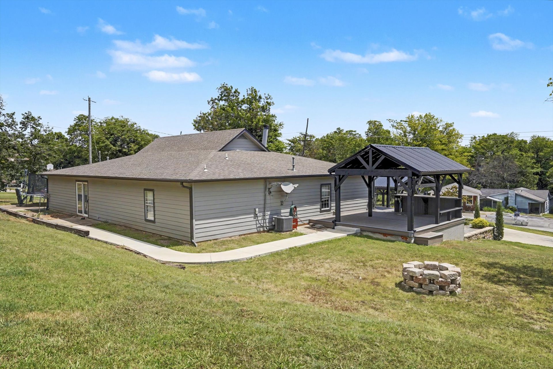 418 S A Street Kiefer OK 74041