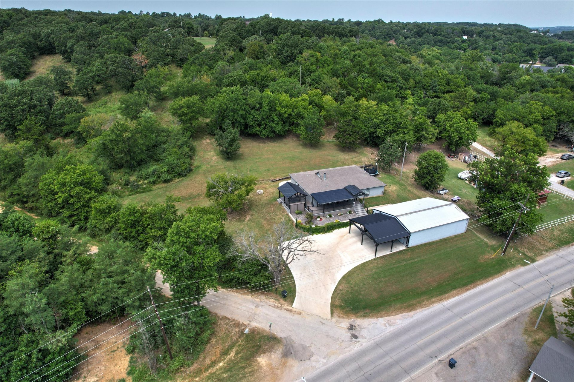 418 S A Street Kiefer OK 74041