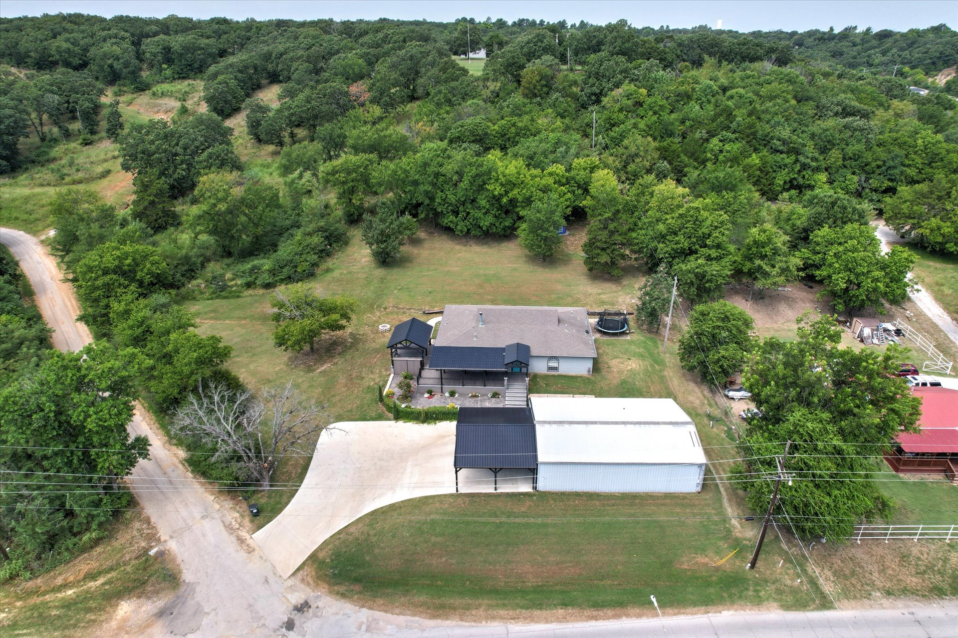 418 S A Street Kiefer OK 74041