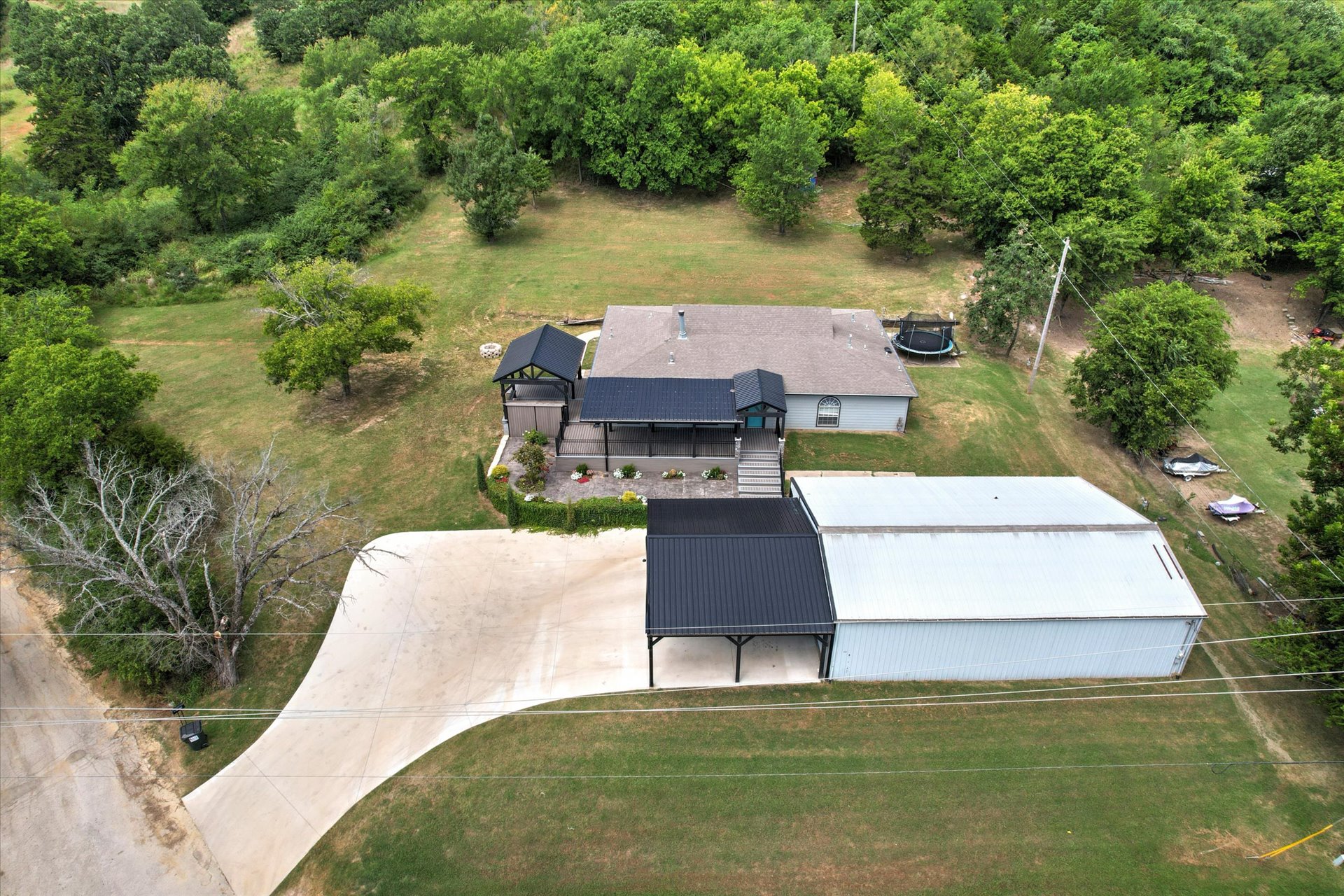 418 S A Street Kiefer OK 74041