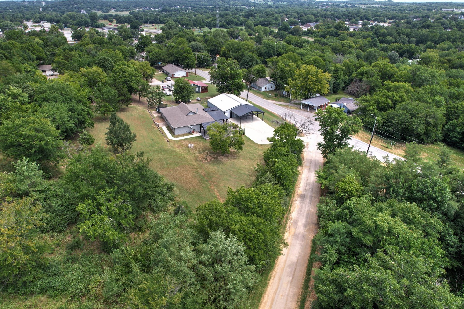 418 S A Street Kiefer OK 74041