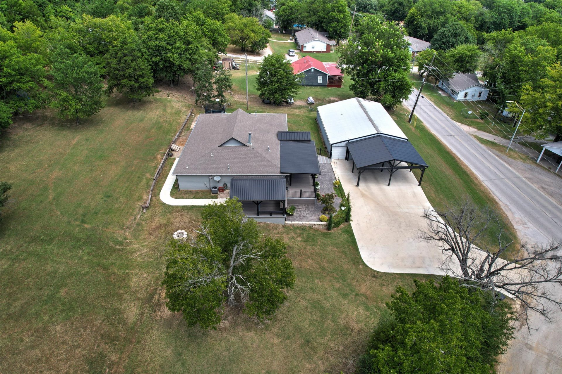418 S A Street Kiefer OK 74041