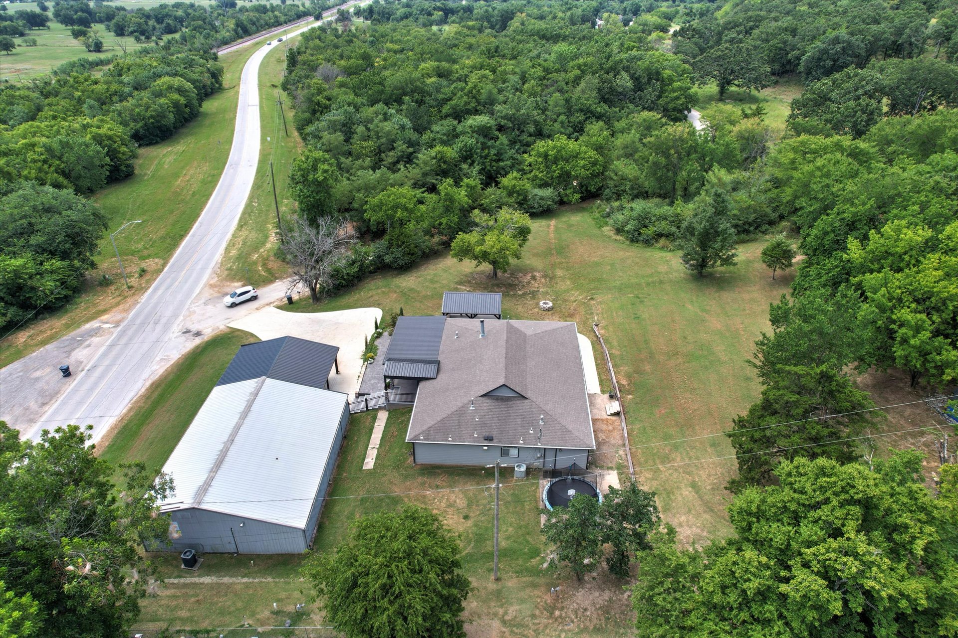 418 S A Street Kiefer OK 74041