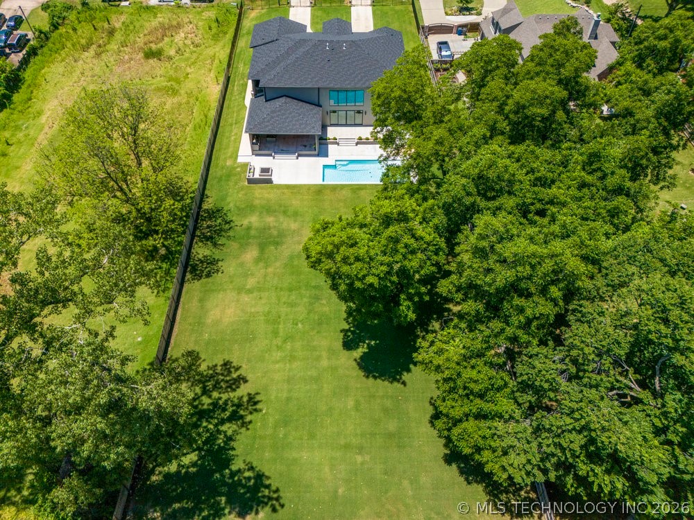 4621 S Columbia Place Tulsa OK 74105