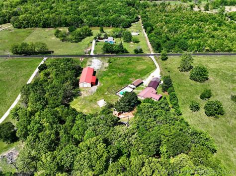 7383 S 447 Road Rose OK 74364