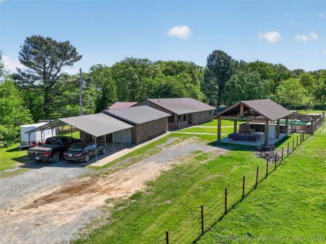 7383 S 447 Road Rose OK 74364