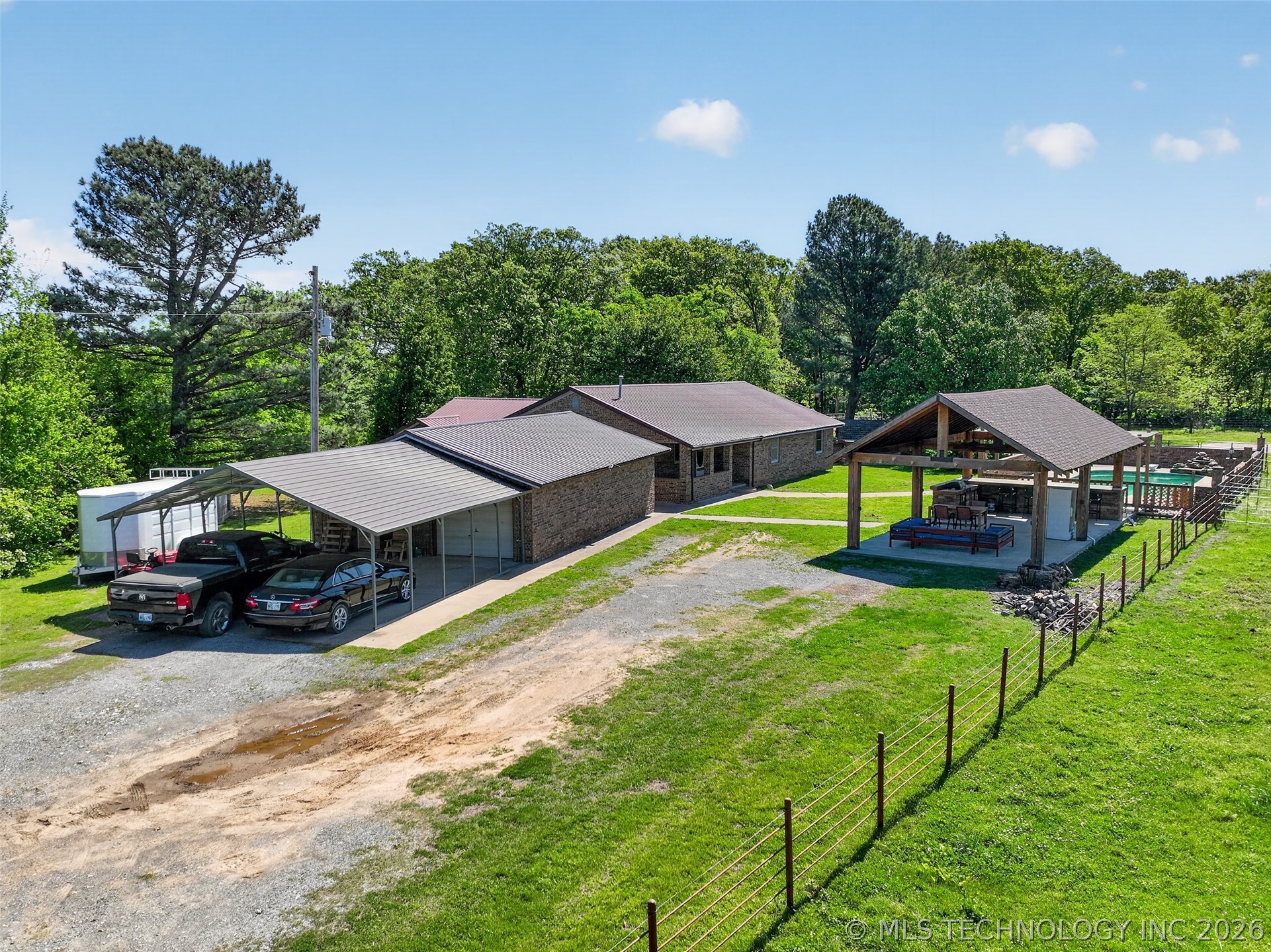 7383 S 447 Road Rose OK 74364