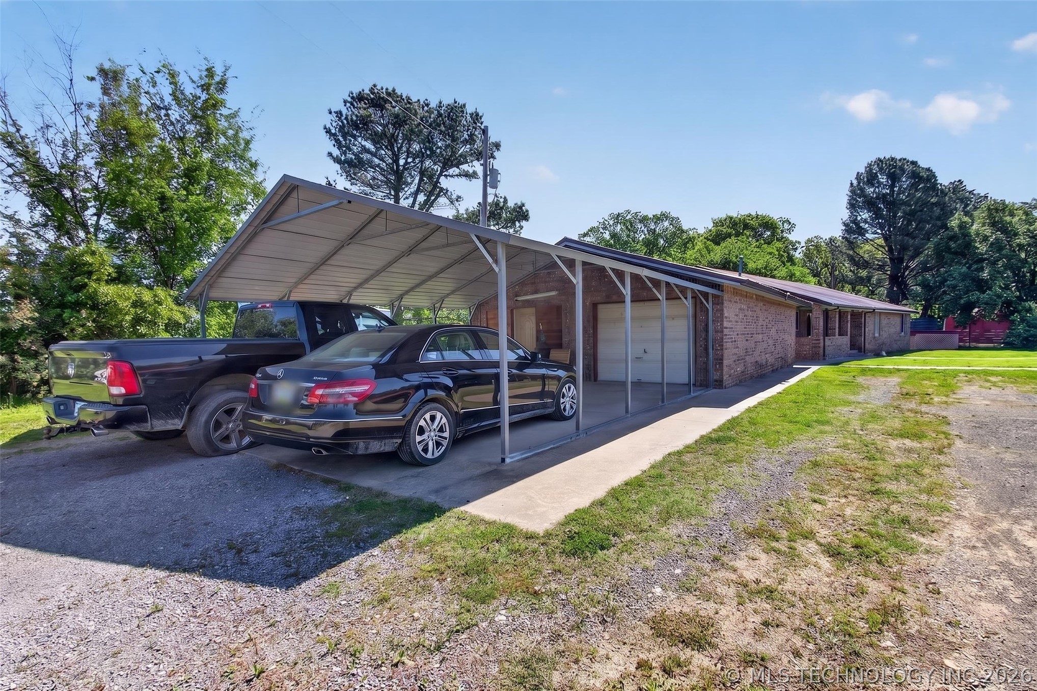 7383 S 447 Road Rose OK 74364