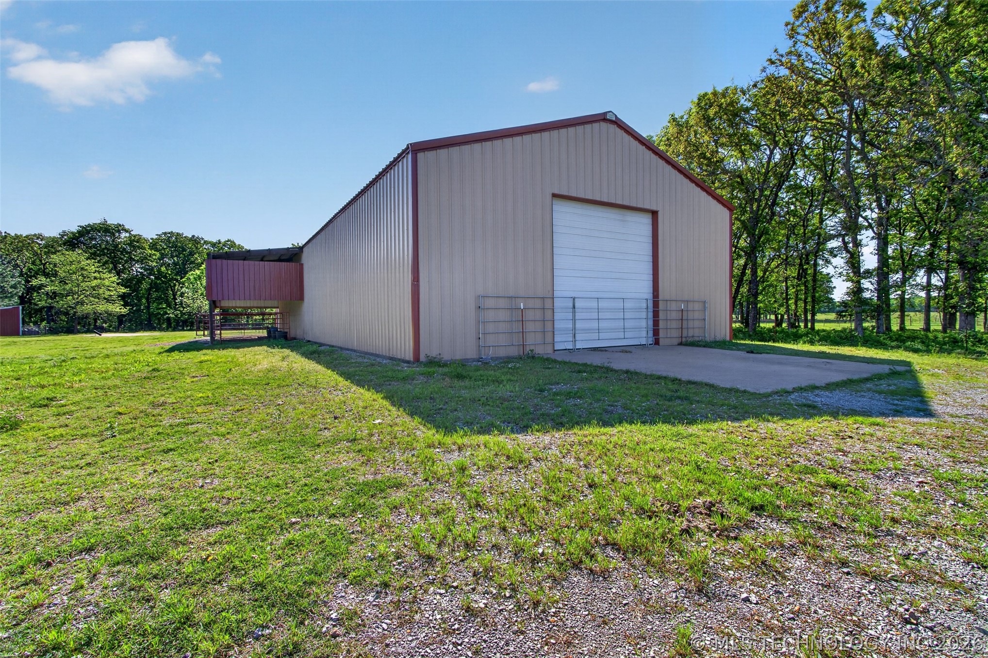 7383 S 447 Road Rose OK 74364