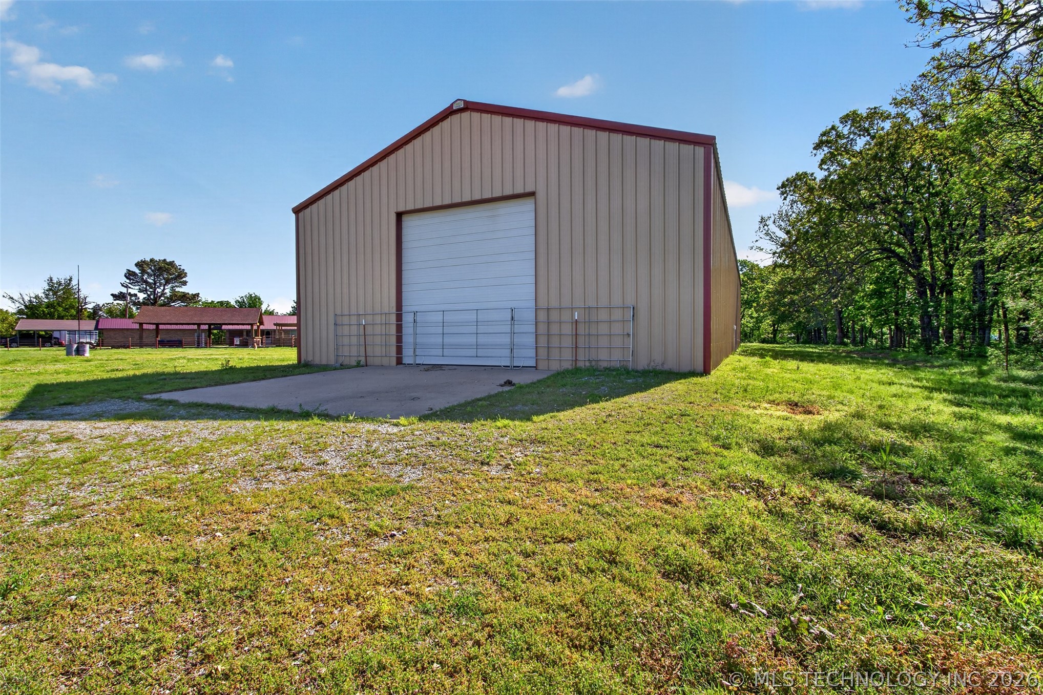 7383 S 447 Road Rose OK 74364