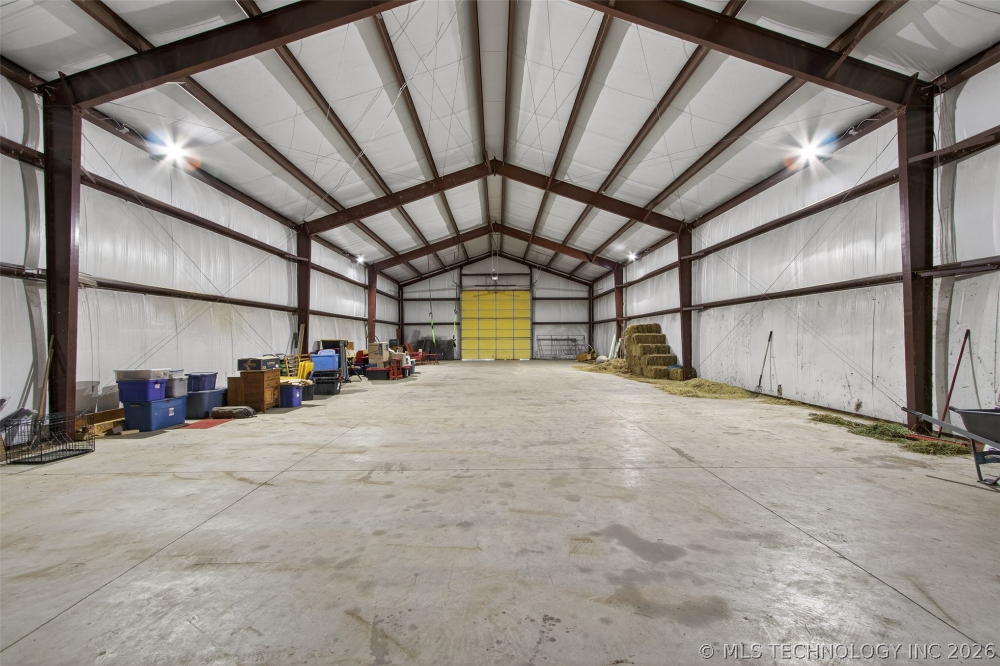 7383 S 447 Road Rose OK 74364