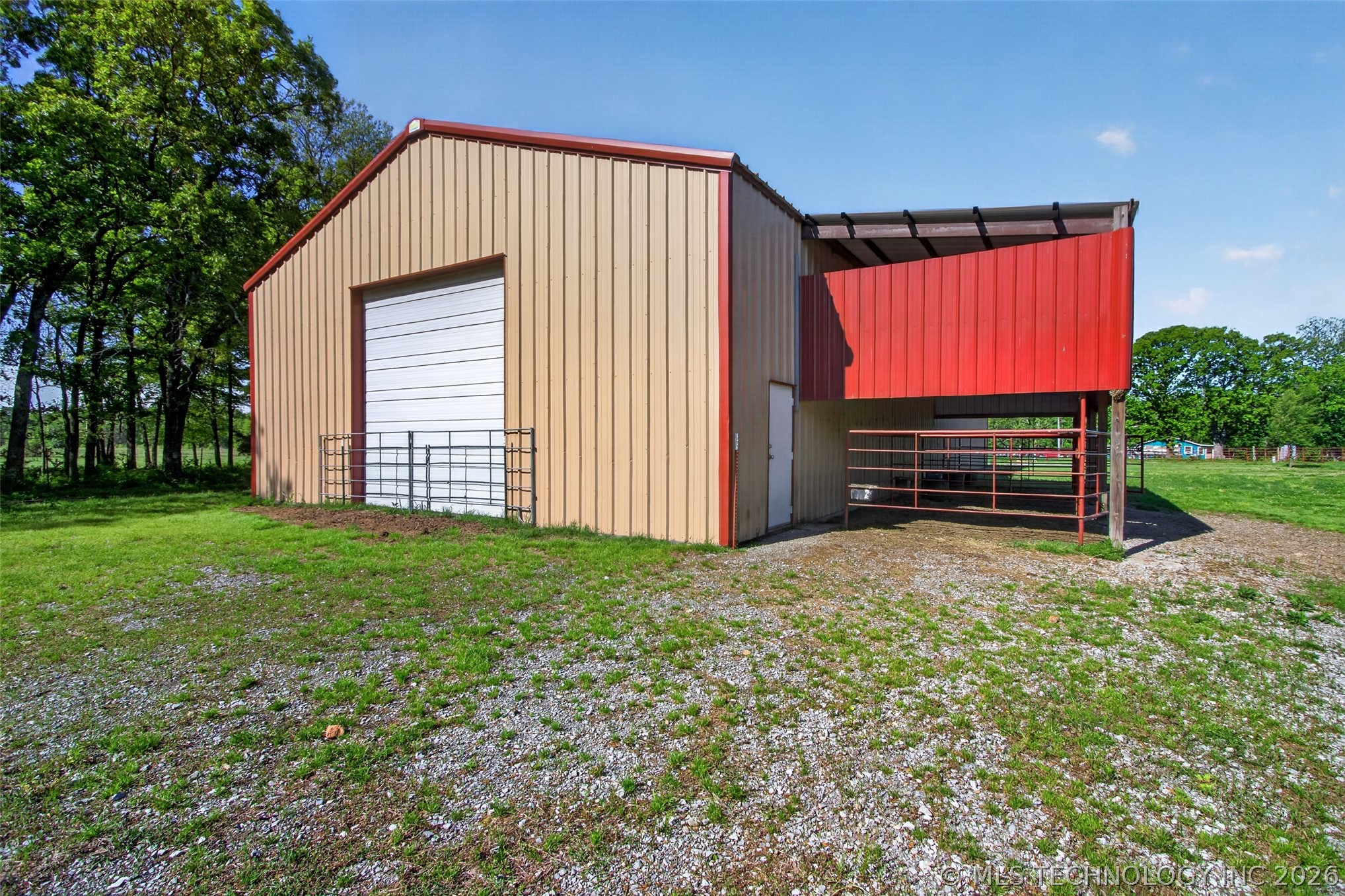 7383 S 447 Road Rose OK 74364