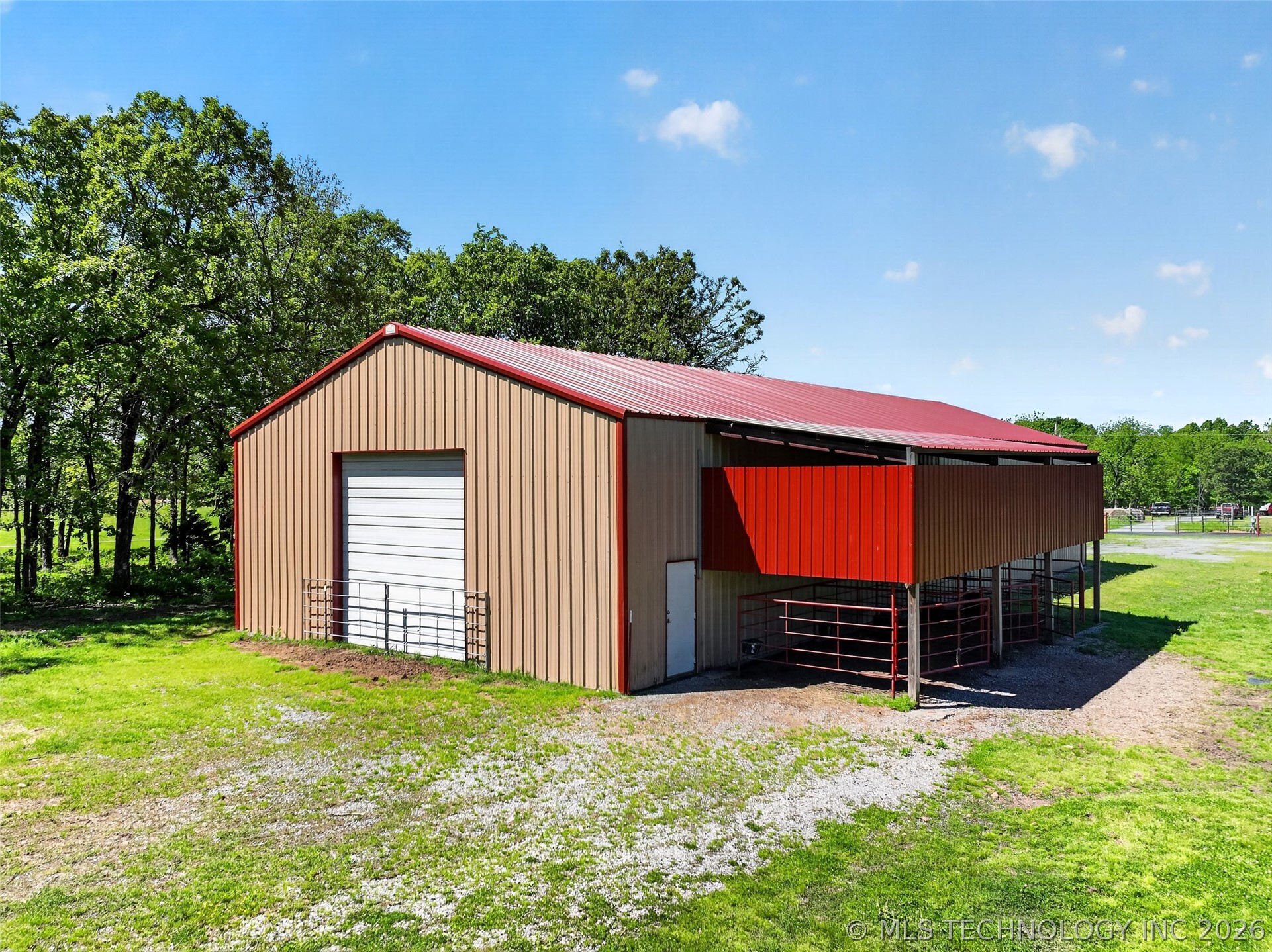 7383 S 447 Road Rose OK 74364