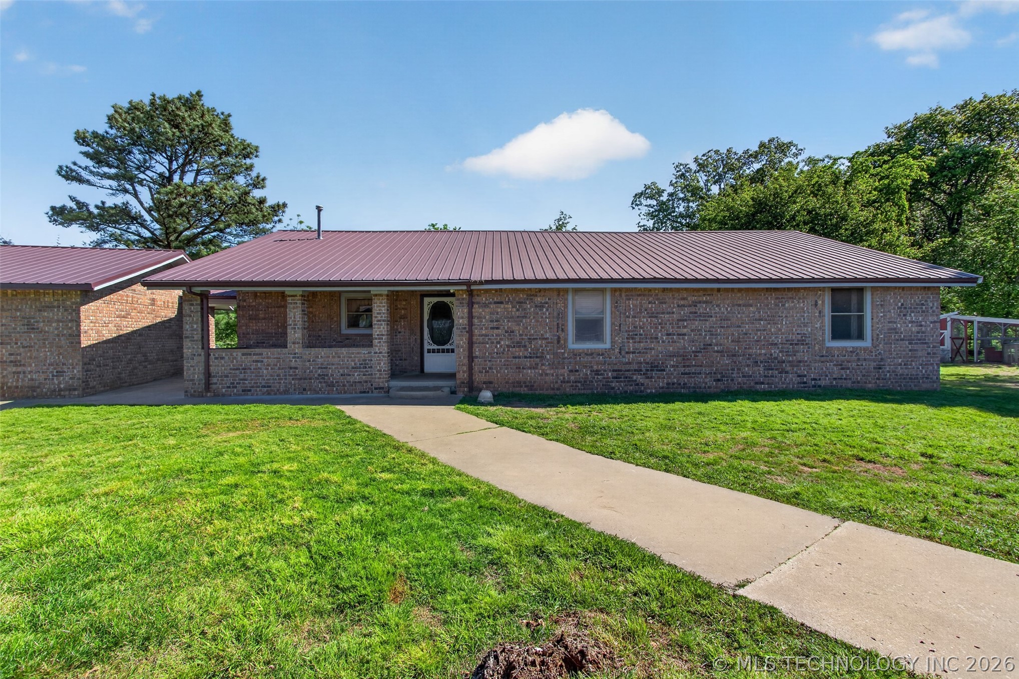 7383 S 447 Road Rose OK 74364