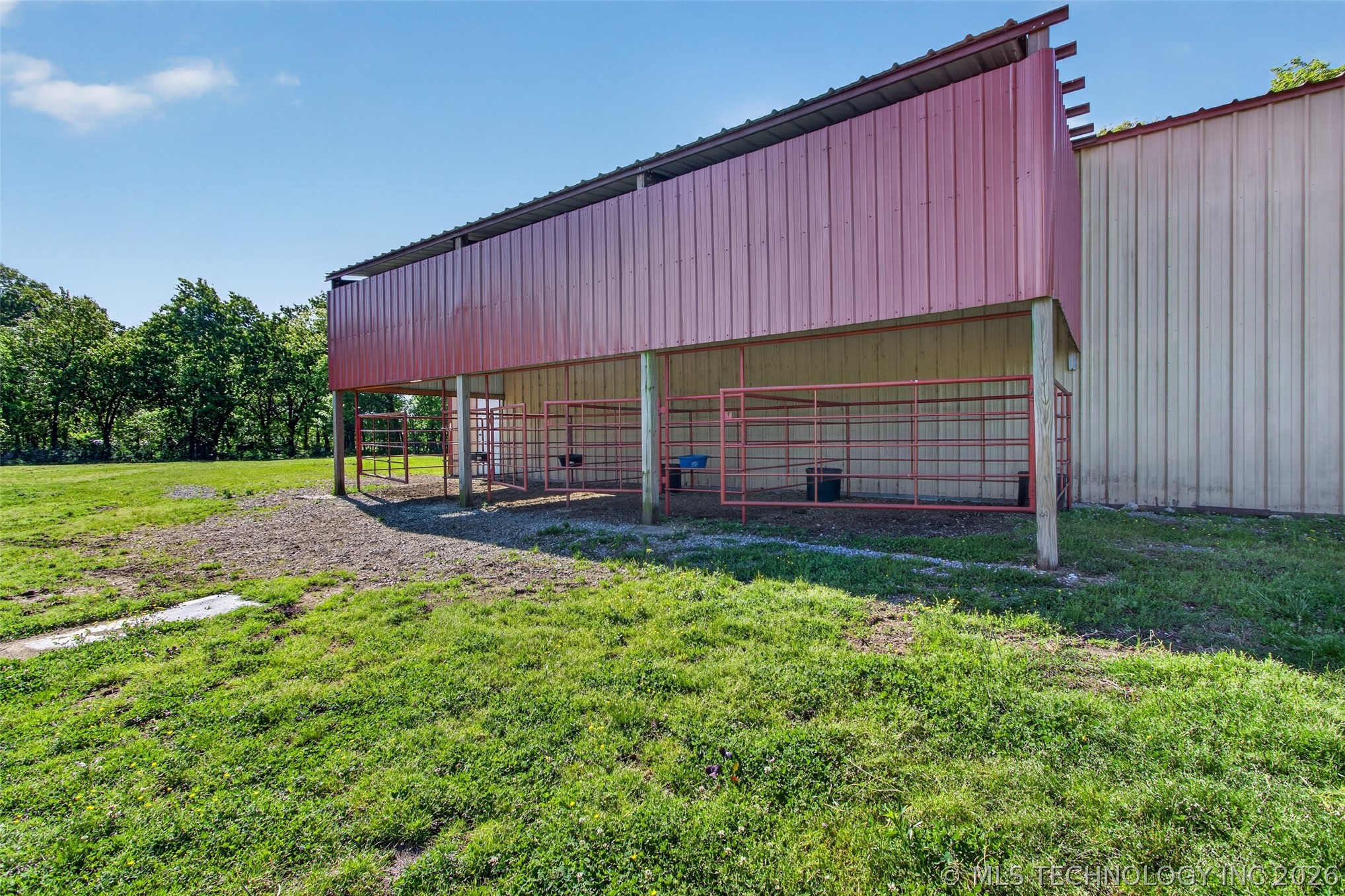 7383 S 447 Road Rose OK 74364