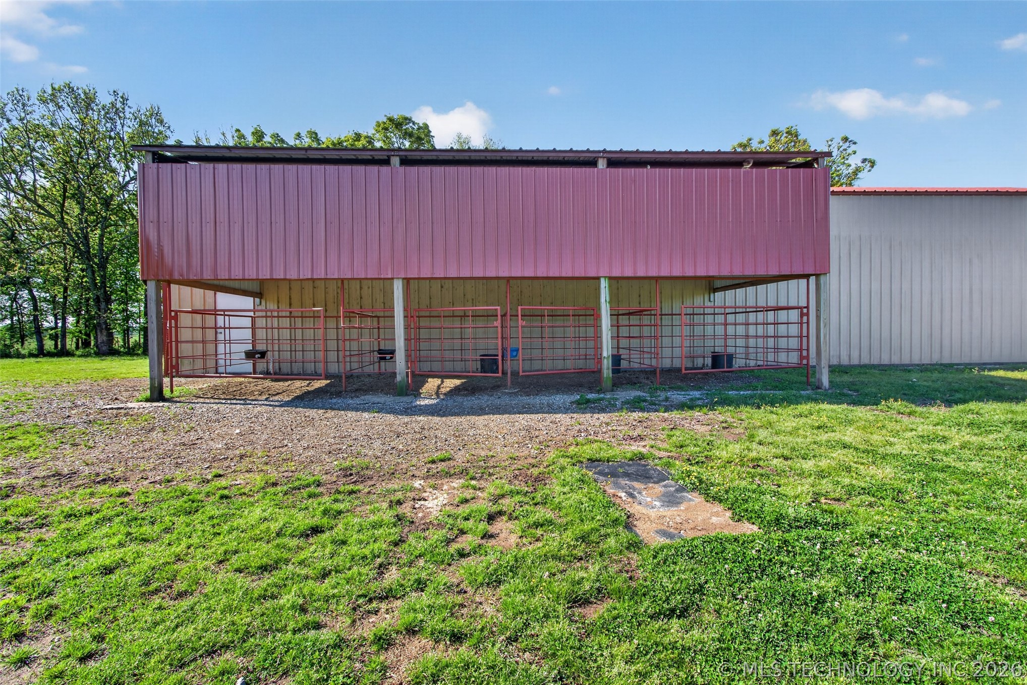 7383 S 447 Road Rose OK 74364