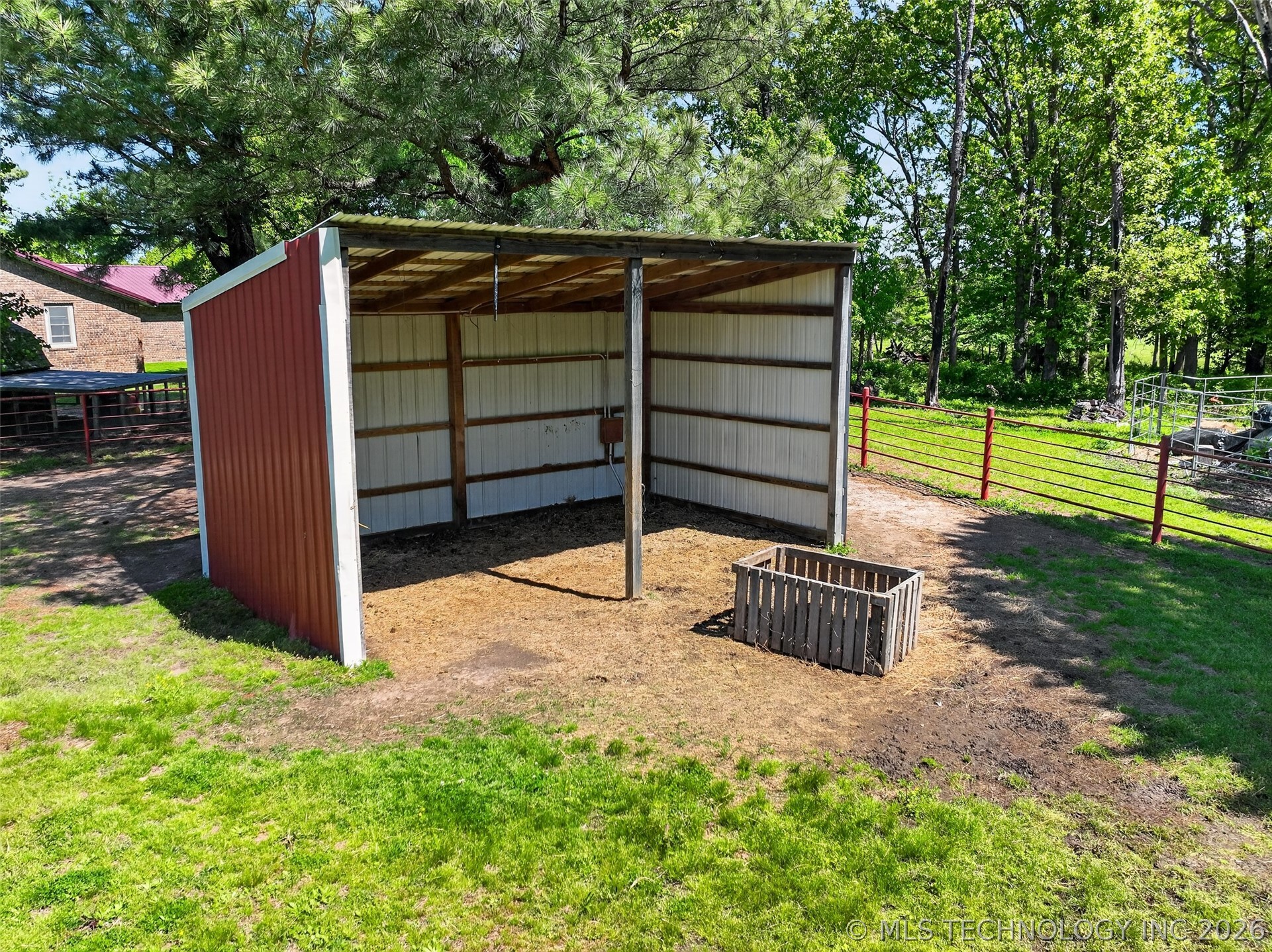 7383 S 447 Road Rose OK 74364
