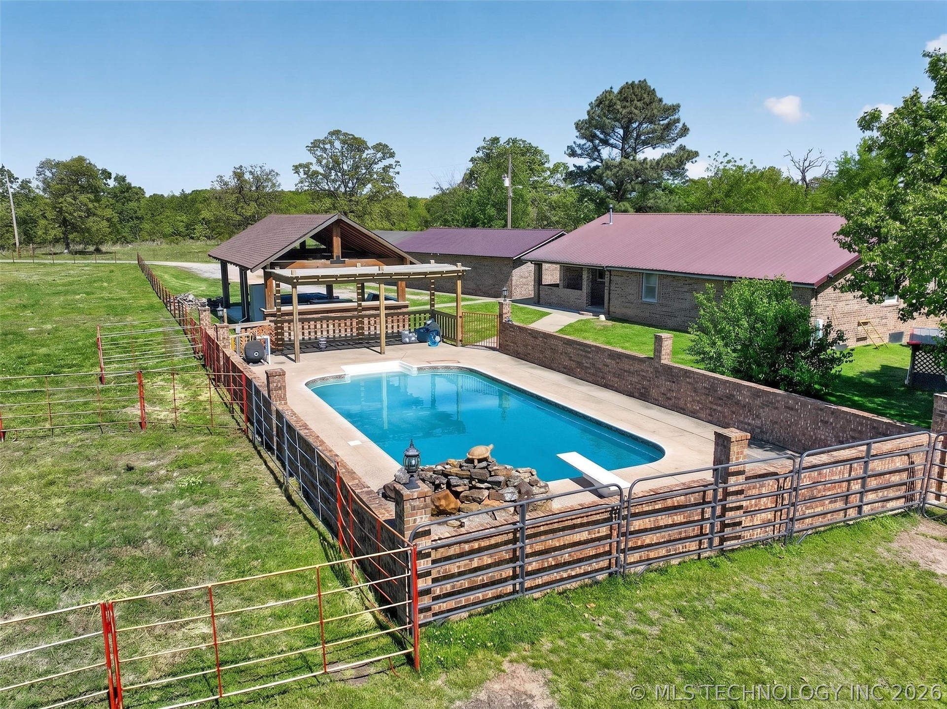 7383 S 447 Road Rose OK 74364