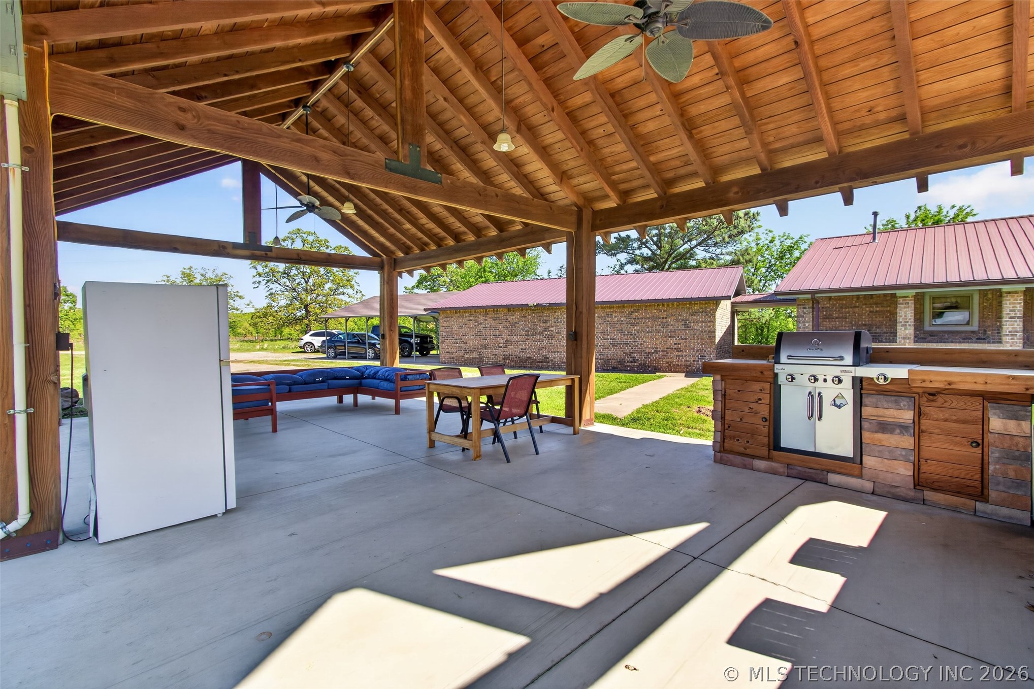 7383 S 447 Road Rose OK 74364