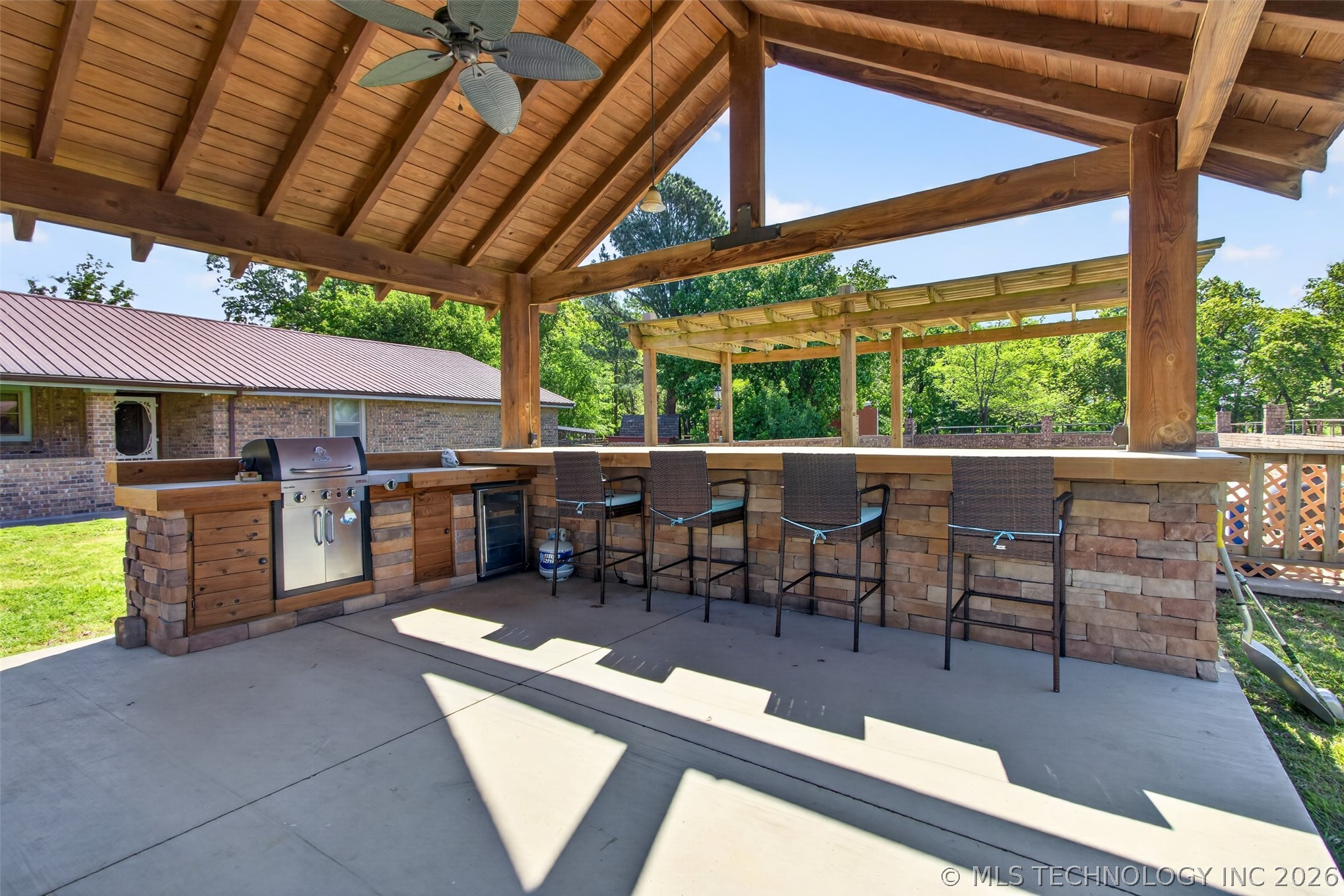 7383 S 447 Road Rose OK 74364